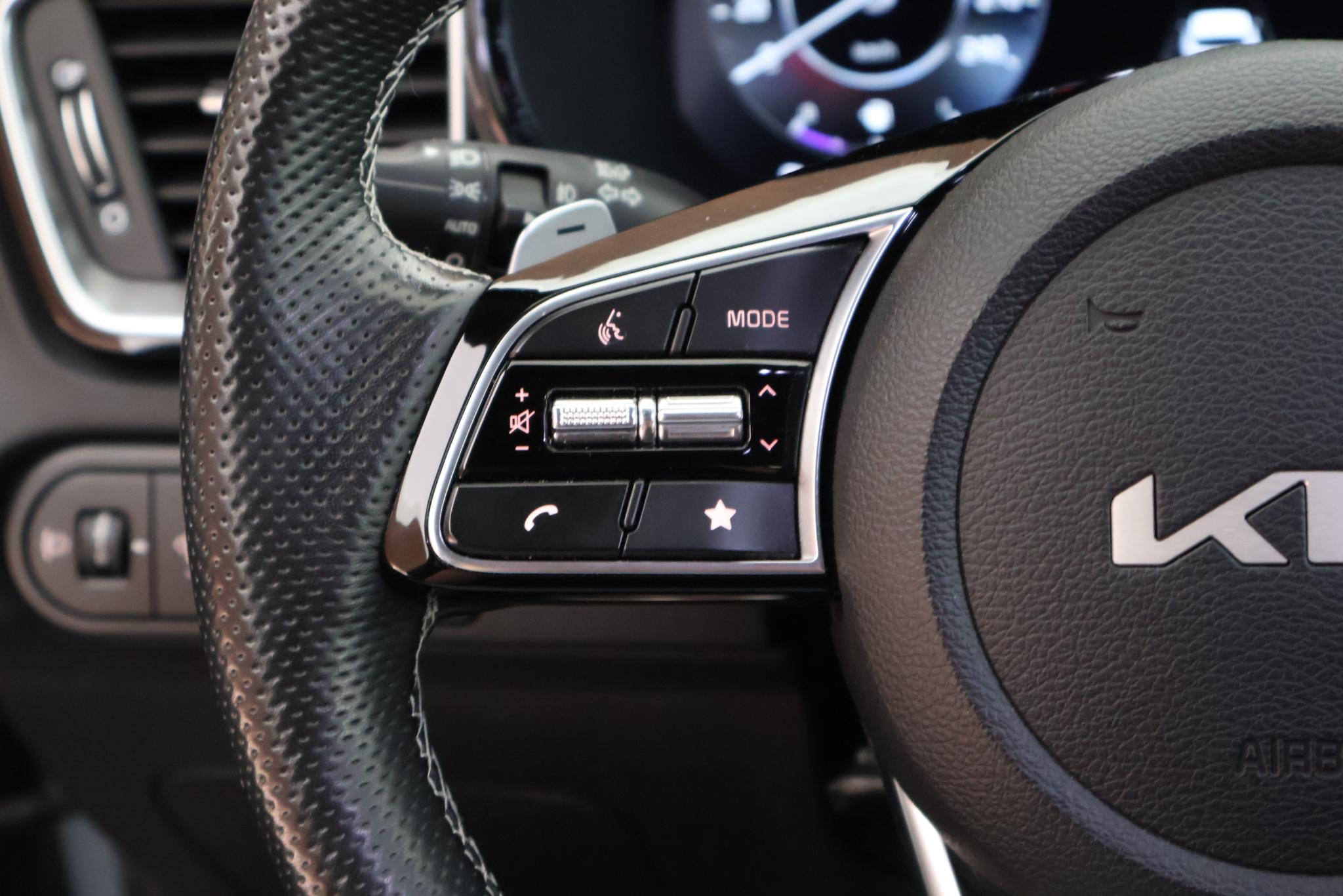 Foto van Kia Proceed