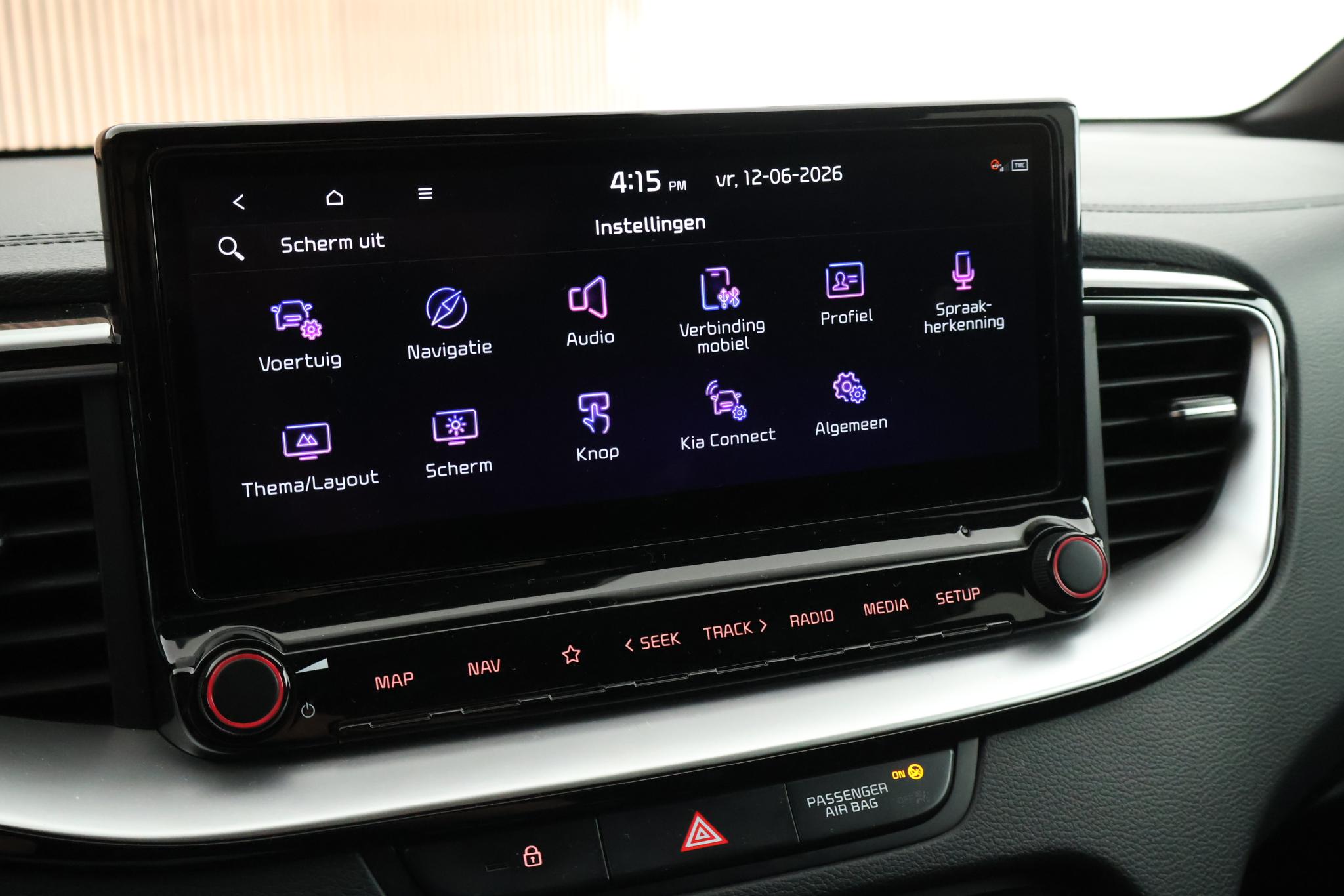 Foto van Kia Proceed