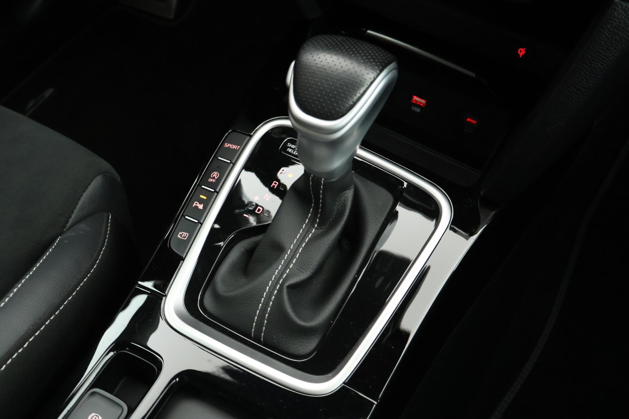 Foto van Kia Proceed