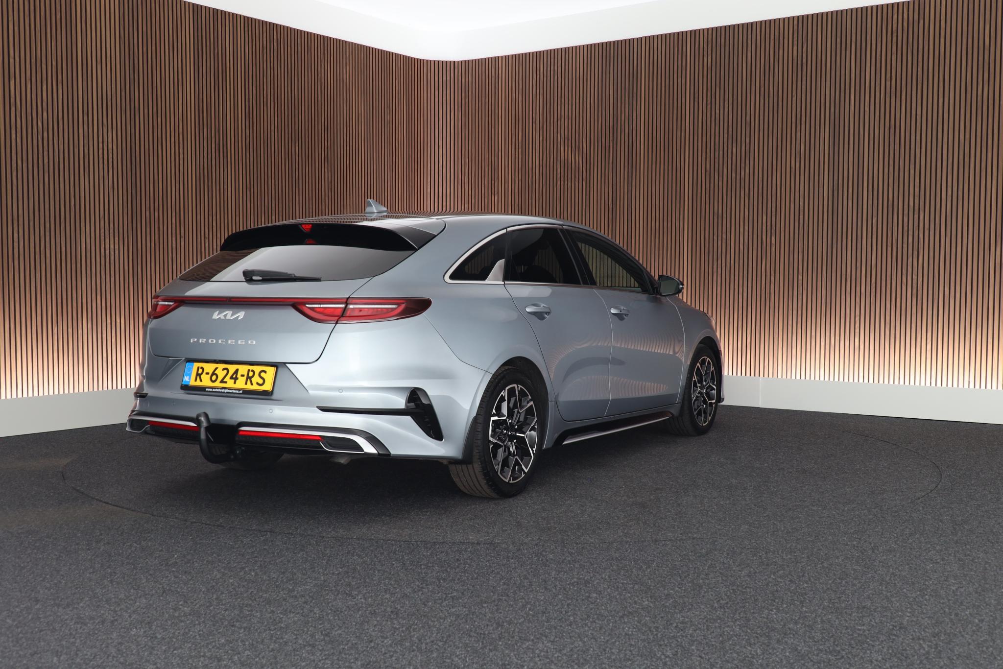 Foto van Kia Proceed