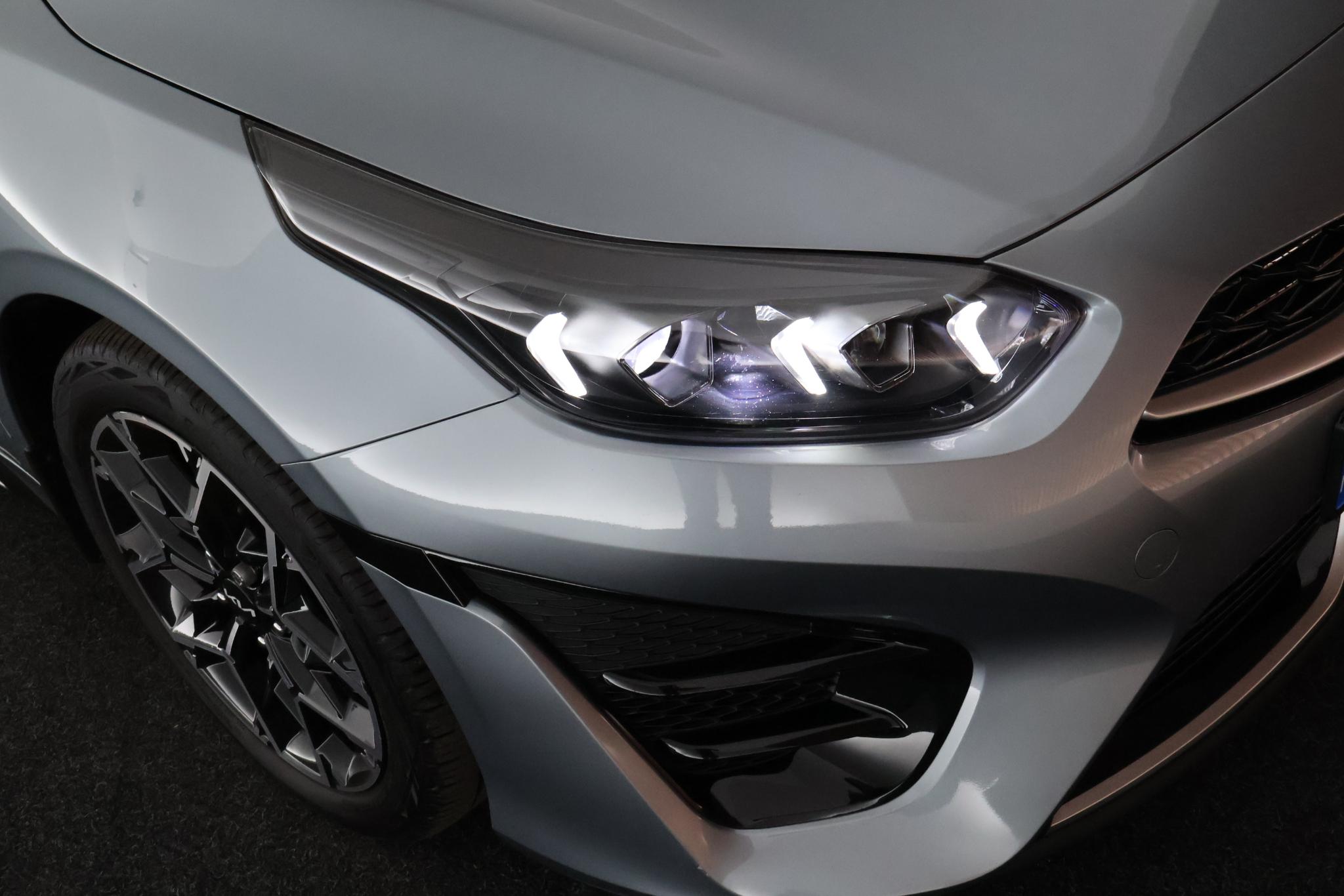 Foto van Kia Proceed