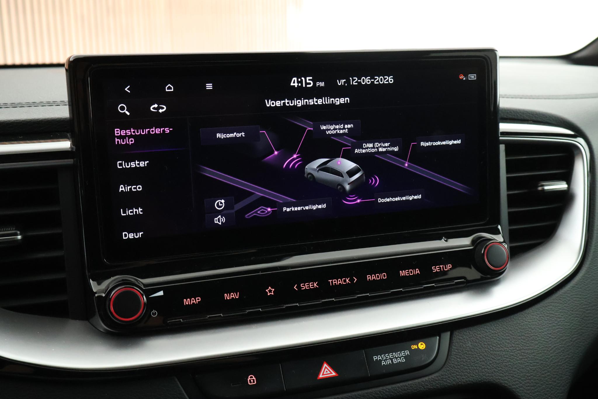 Foto van Kia Proceed