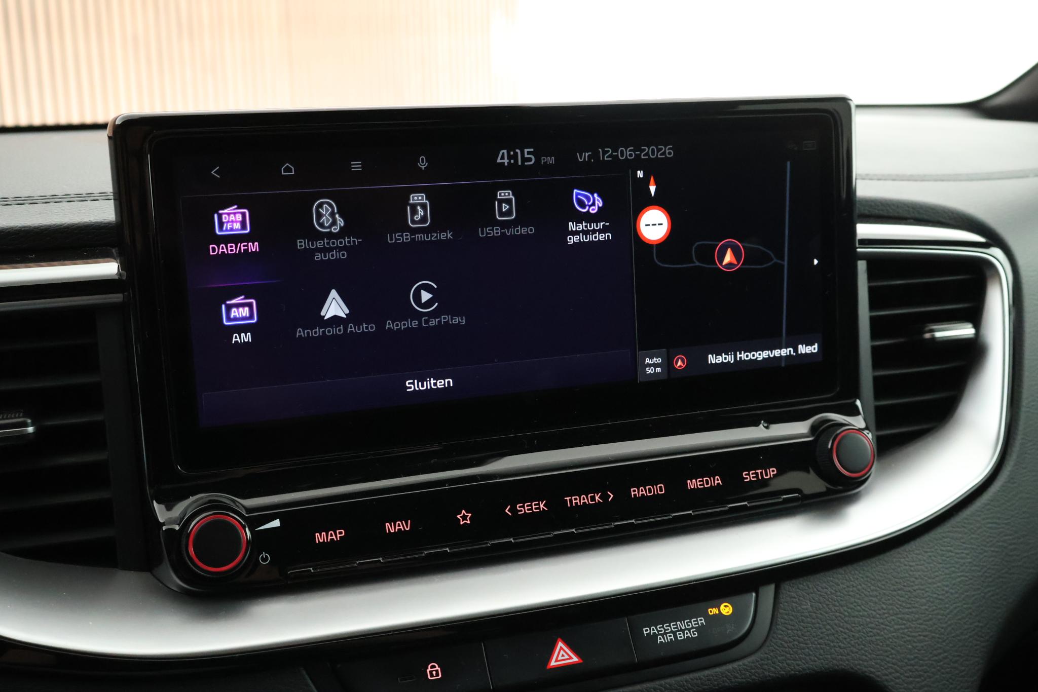 Foto van Kia Proceed