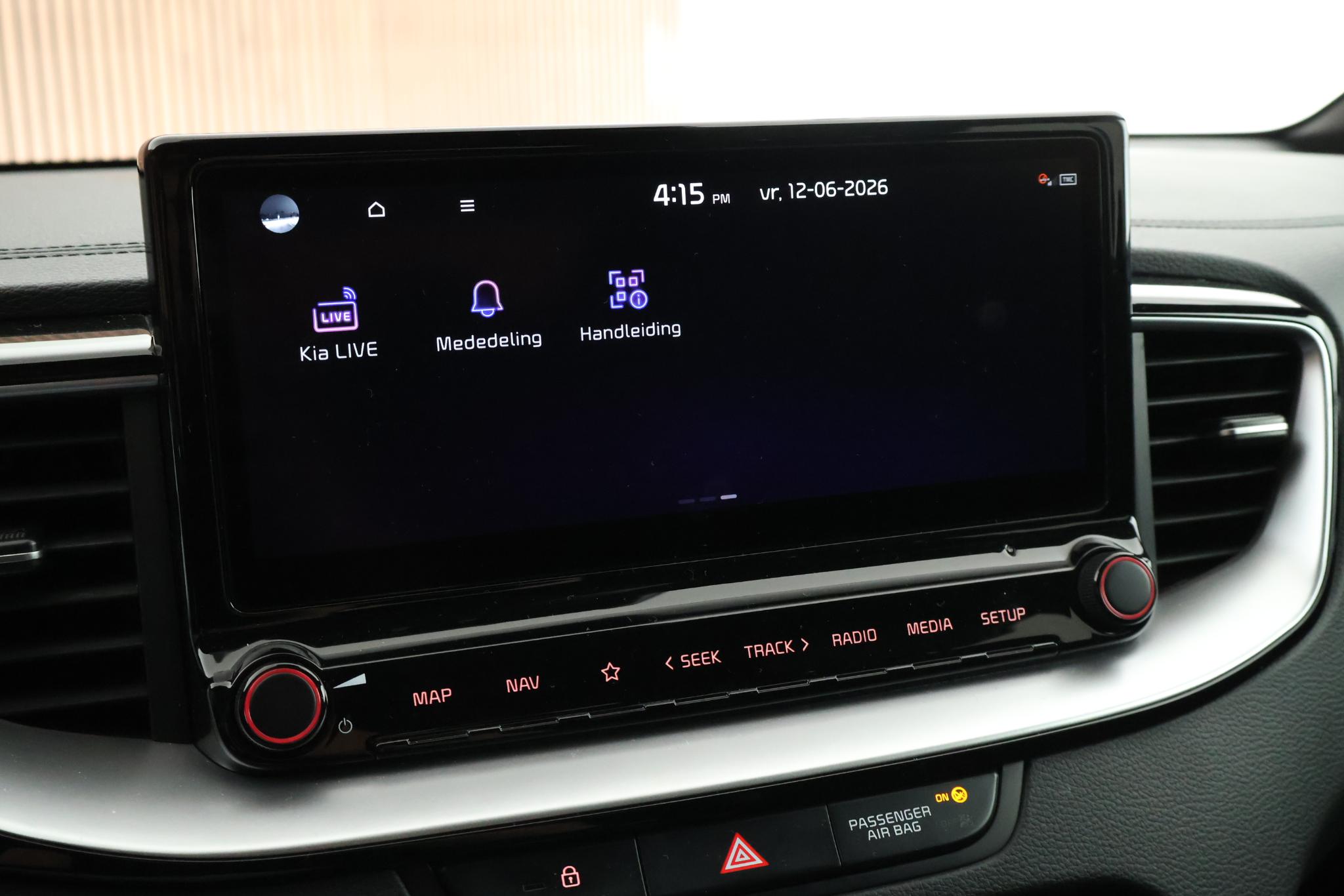 Foto van Kia Proceed