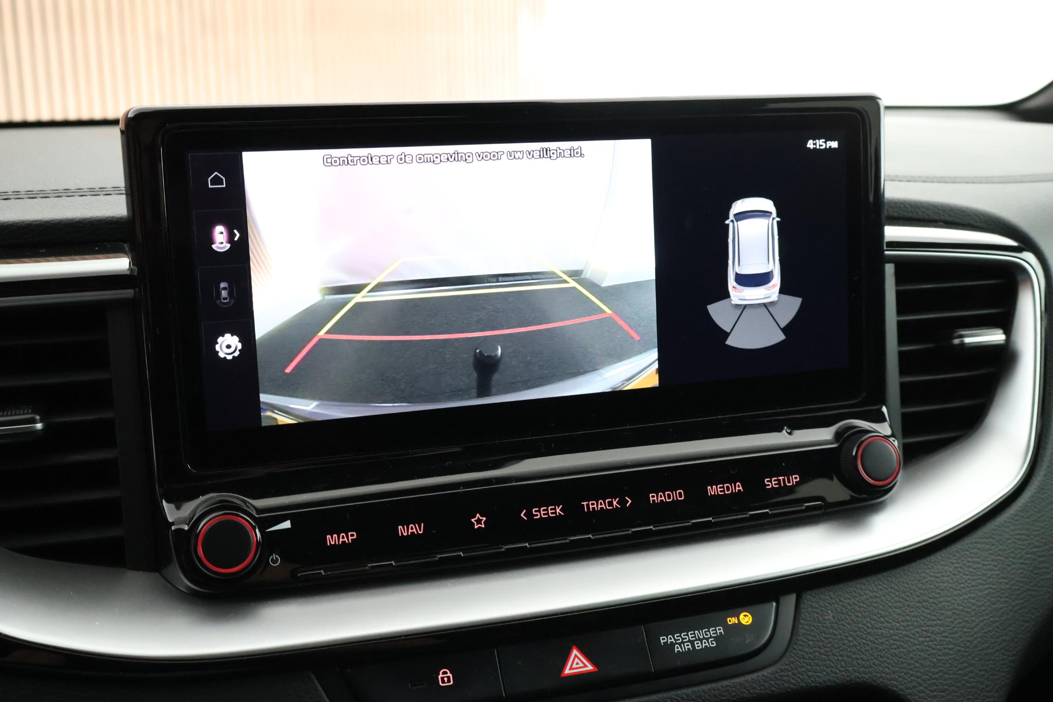 Foto van Kia Proceed