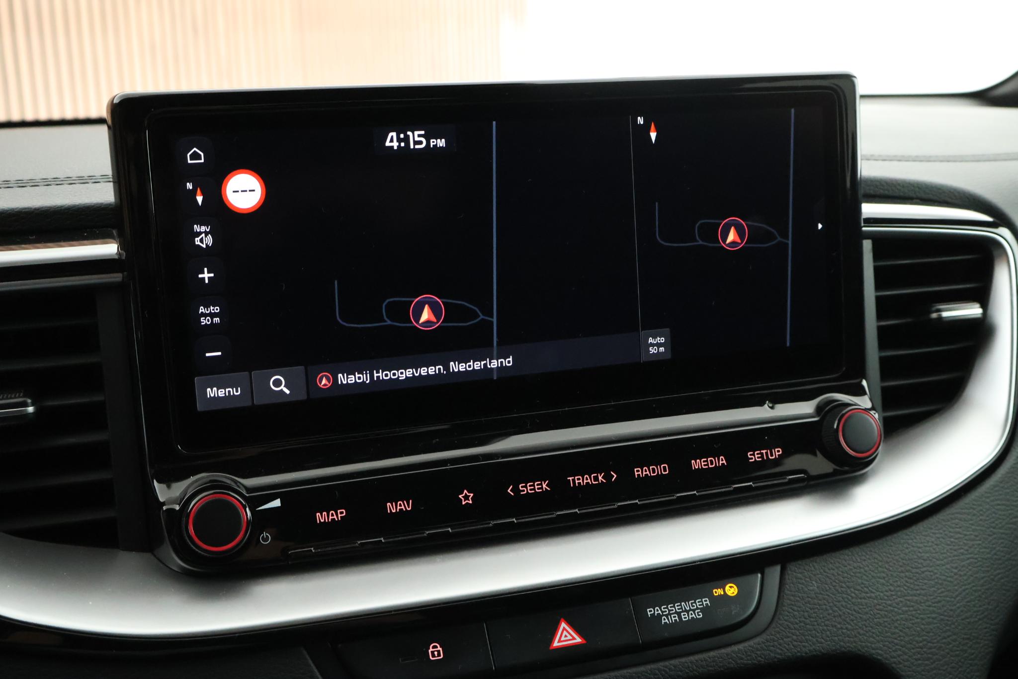 Foto van Kia Proceed