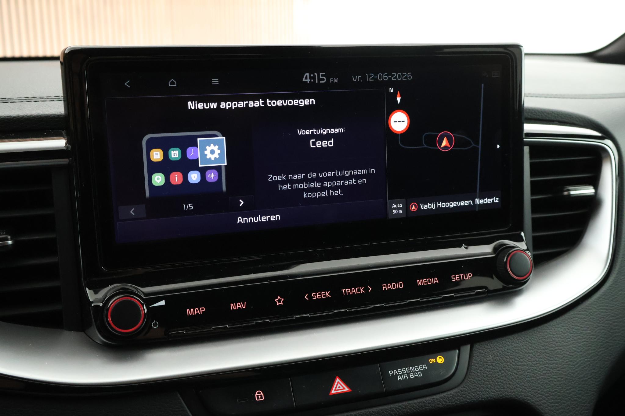 Foto van Kia Proceed