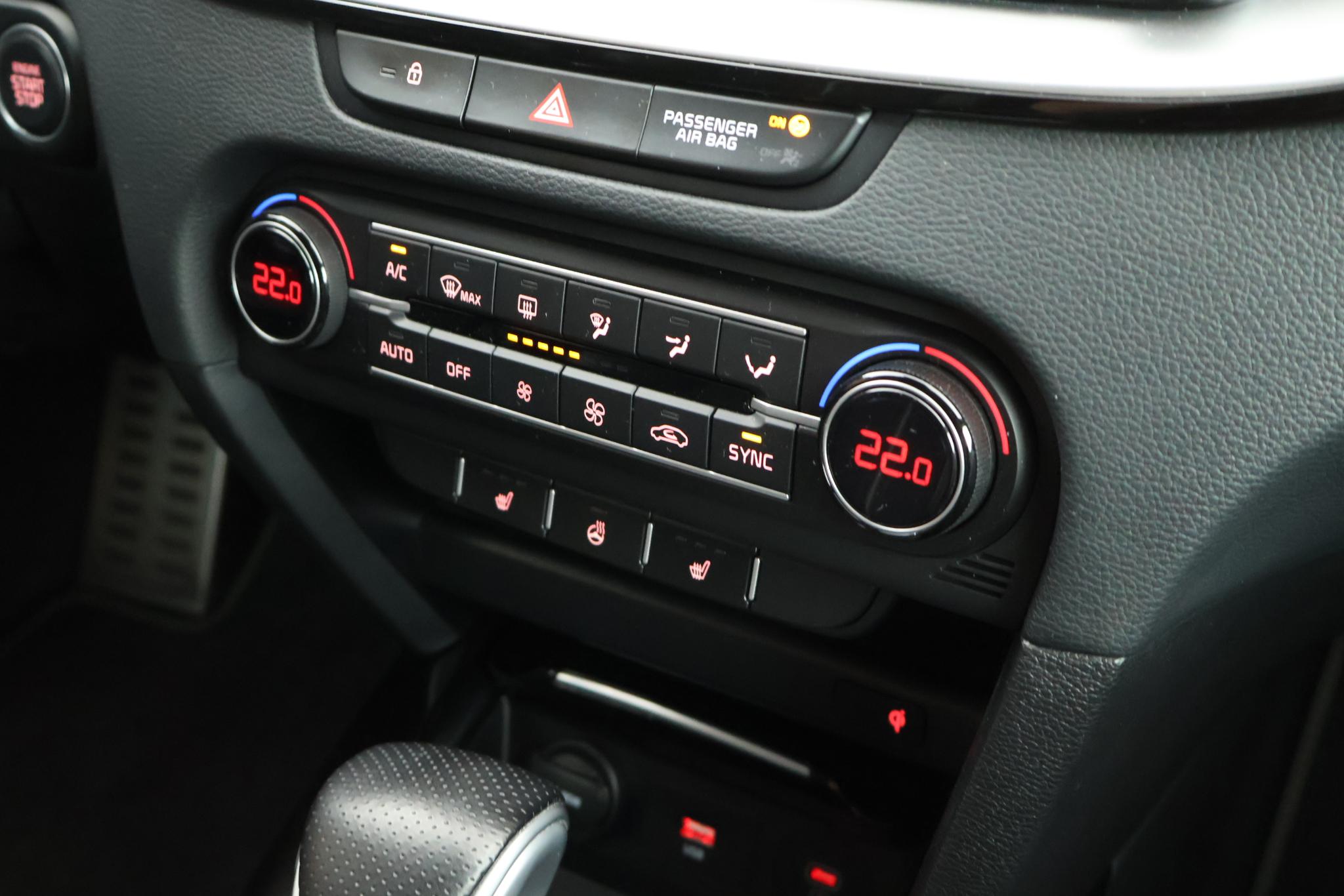 Foto van Kia Proceed