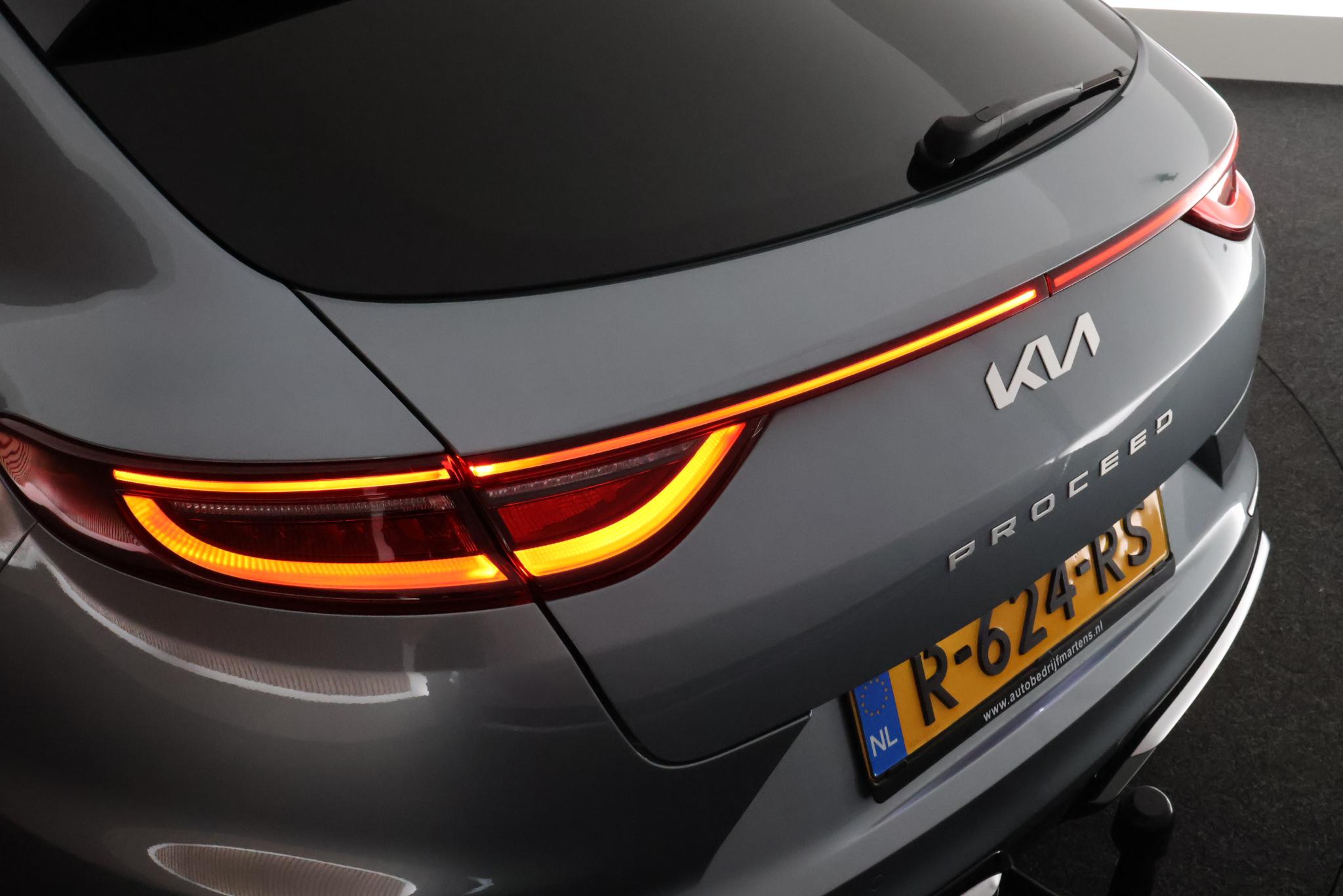Foto van Kia Proceed