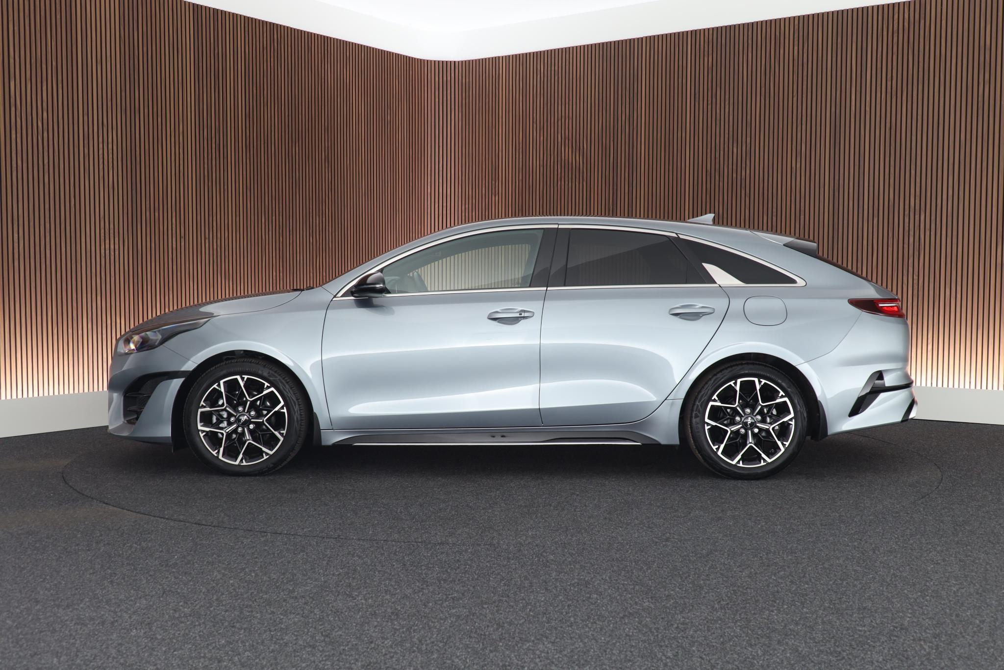 Foto van Kia Proceed