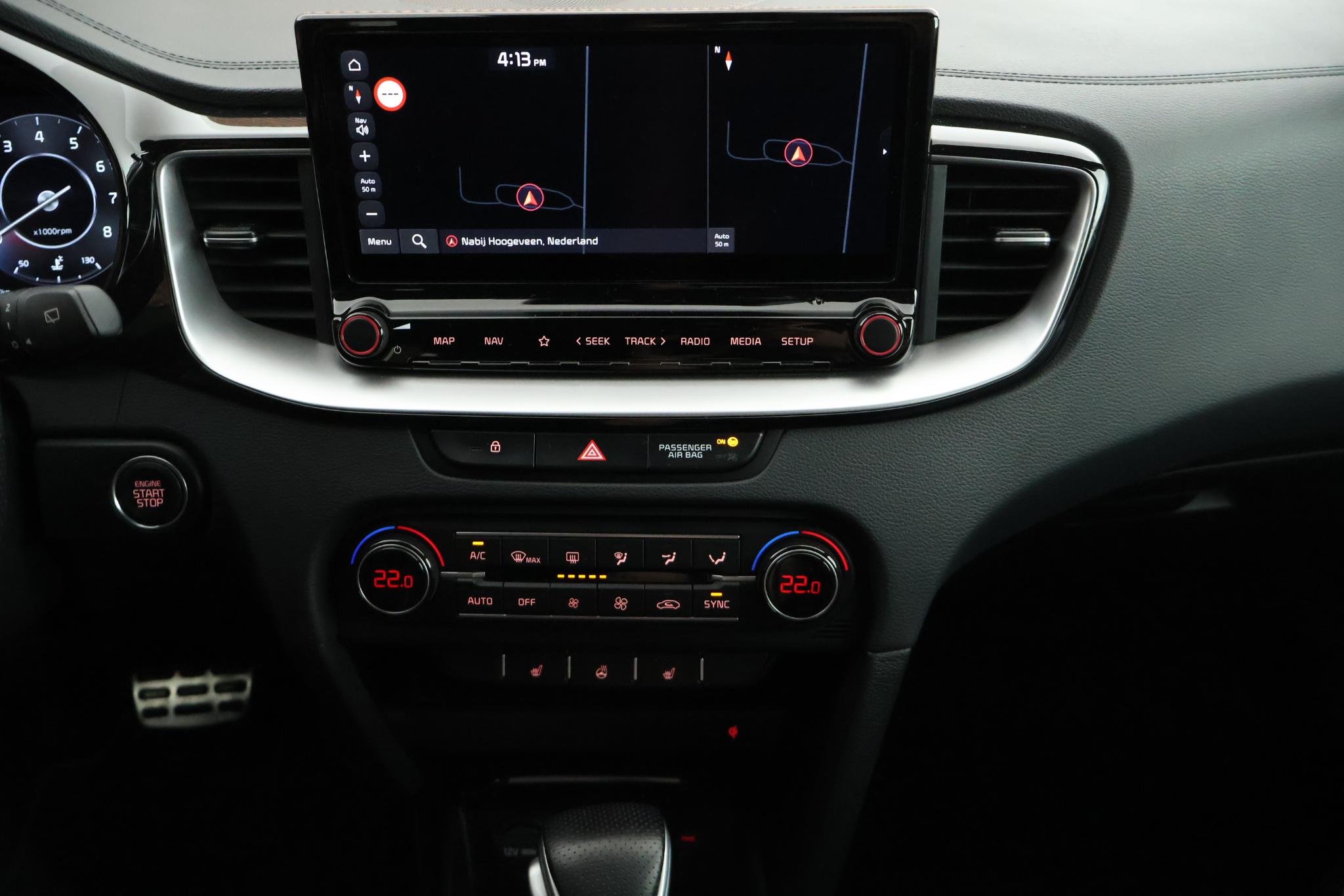 Foto van Kia Proceed