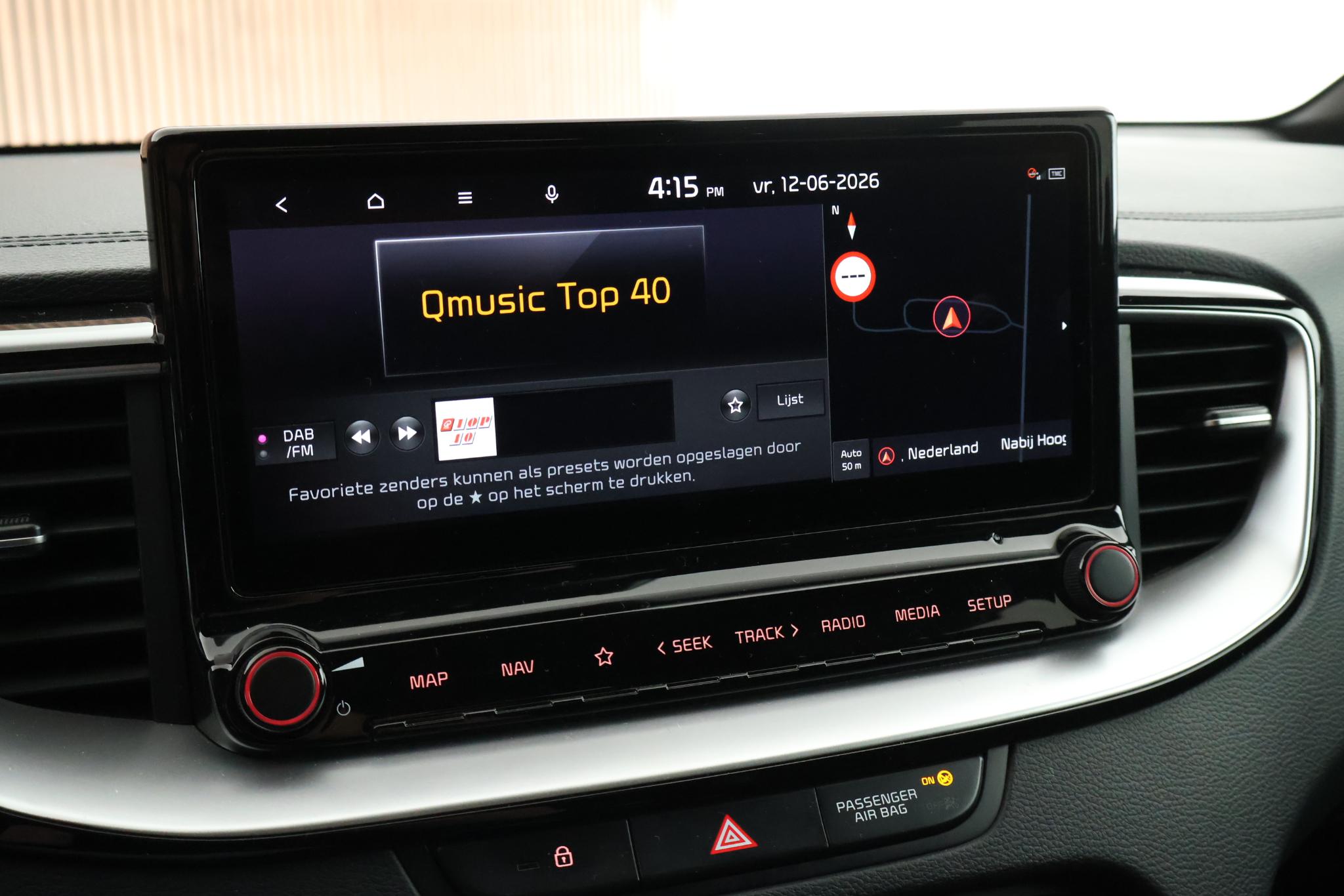 Foto van Kia Proceed