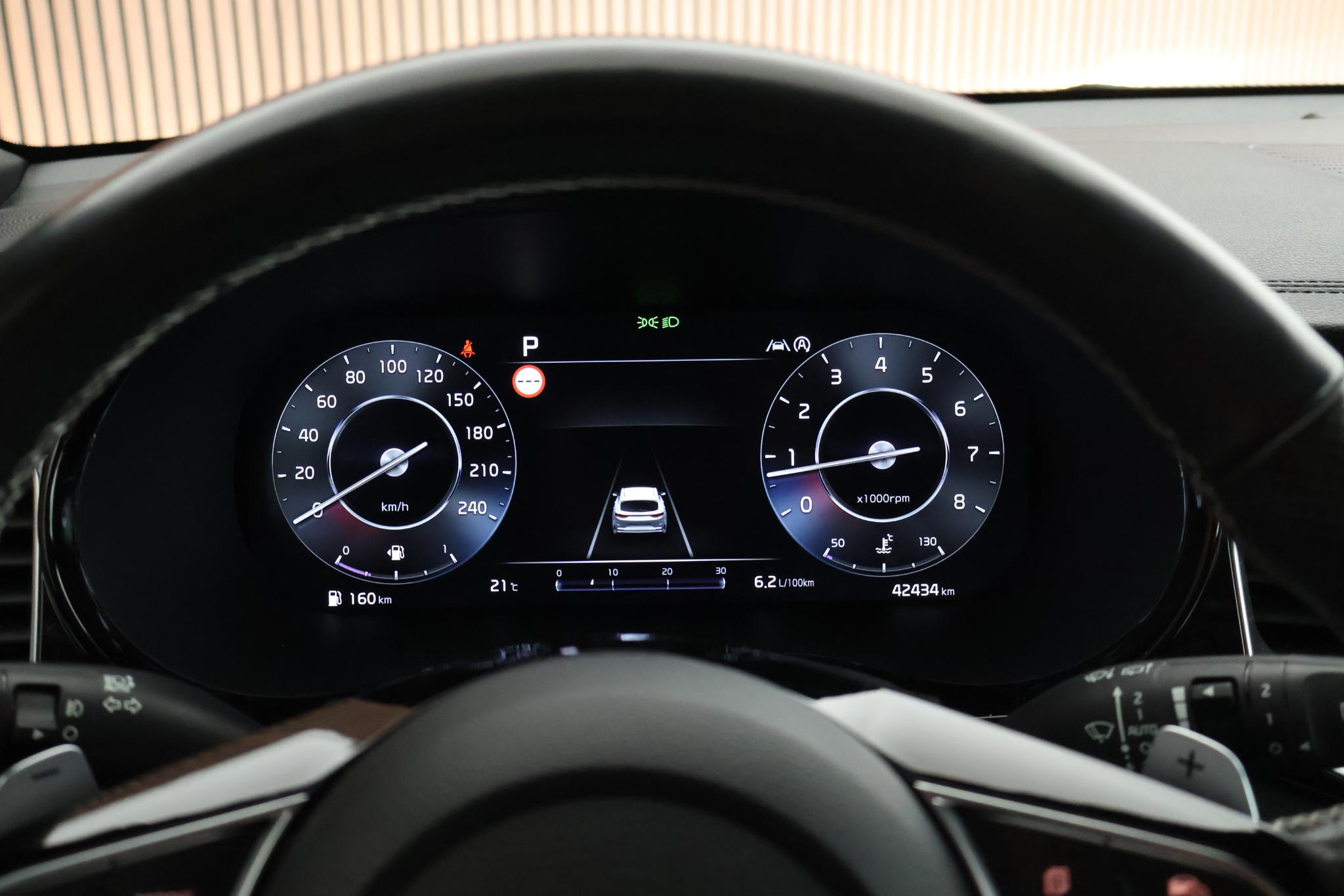 Foto van Kia Proceed