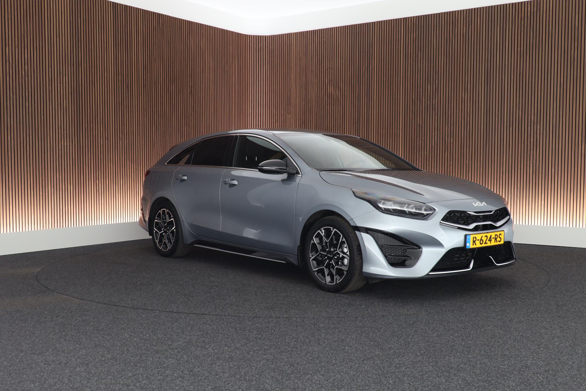Foto van Kia Proceed