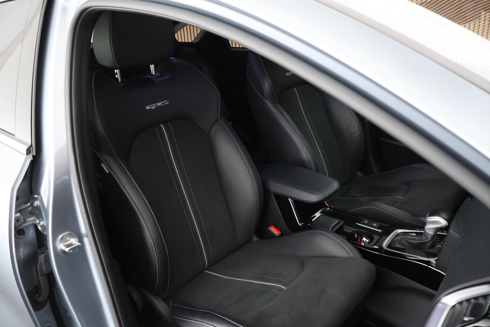 Foto van Kia Proceed