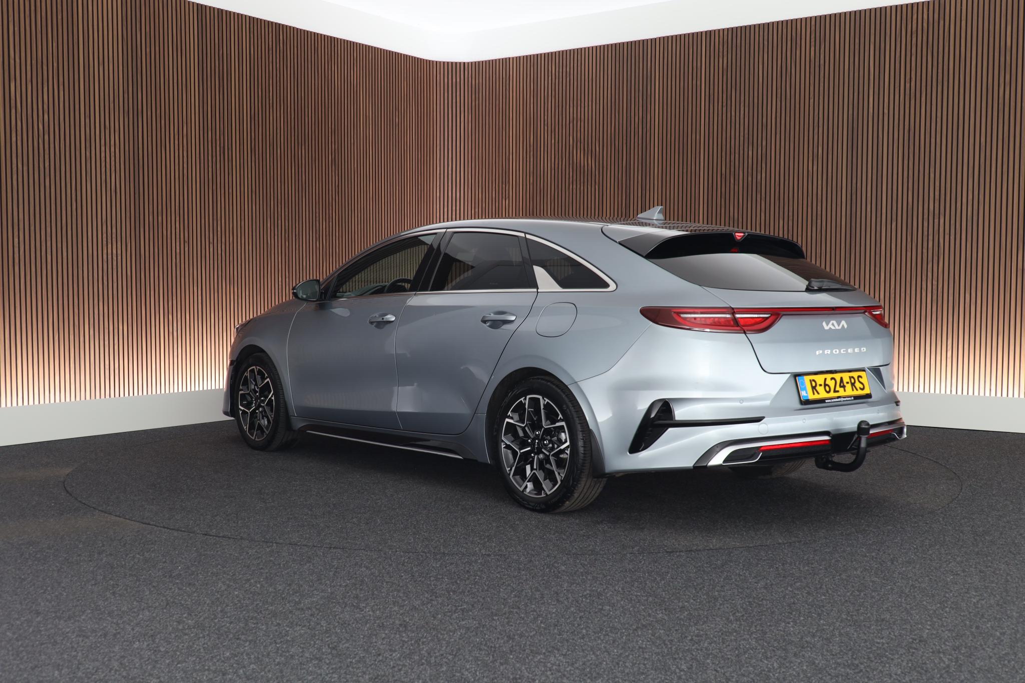 Foto van Kia Proceed
