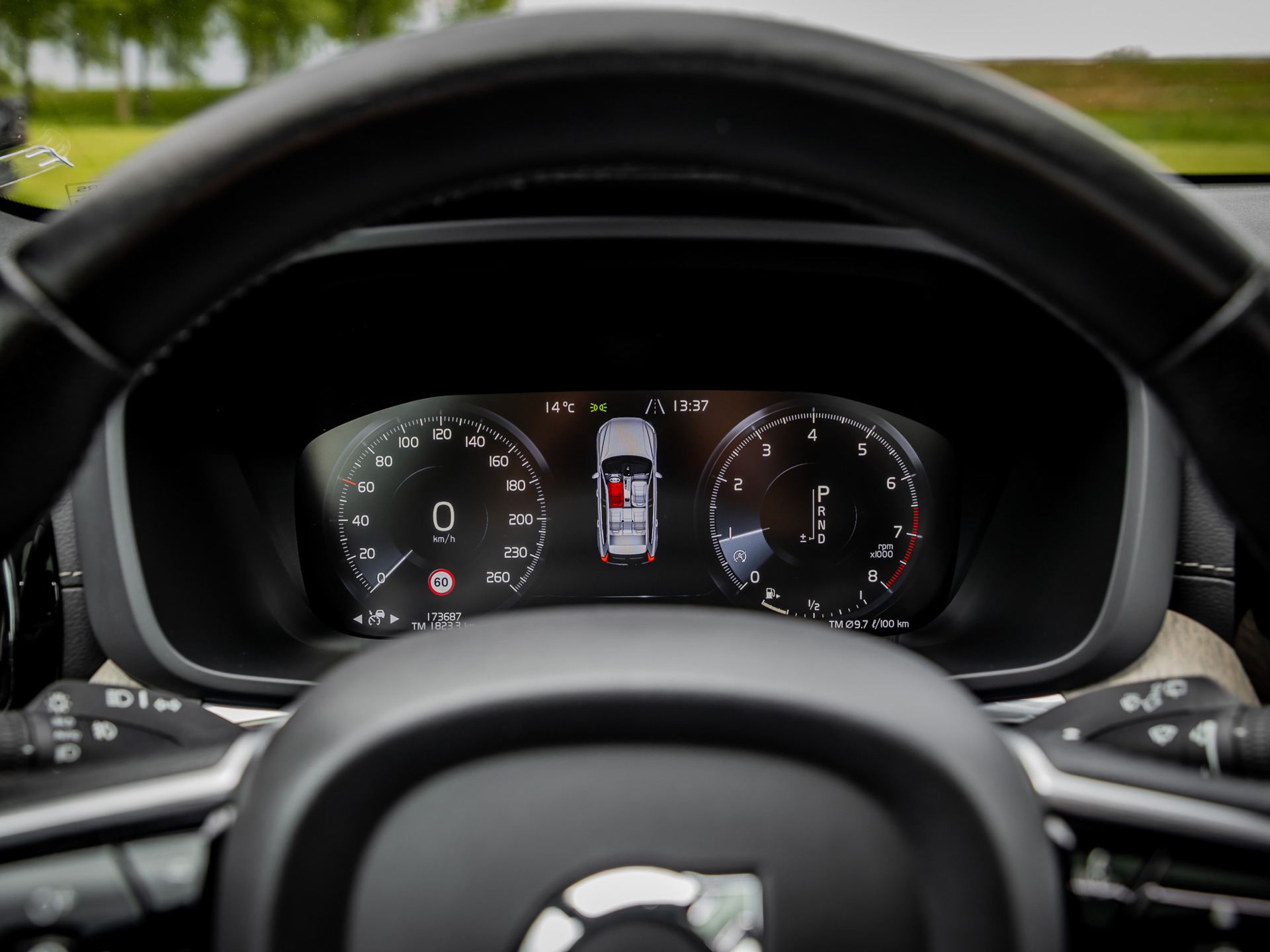 Foto van Volvo Xc60