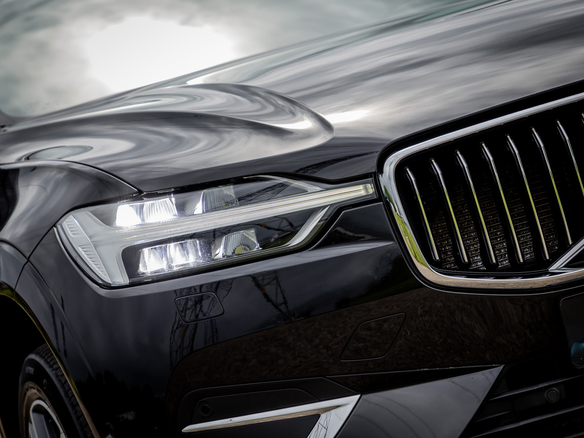 Foto van Volvo Xc60