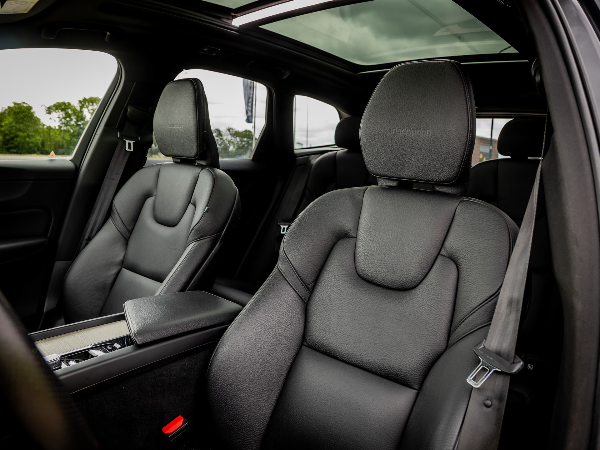 Foto van Volvo Xc60