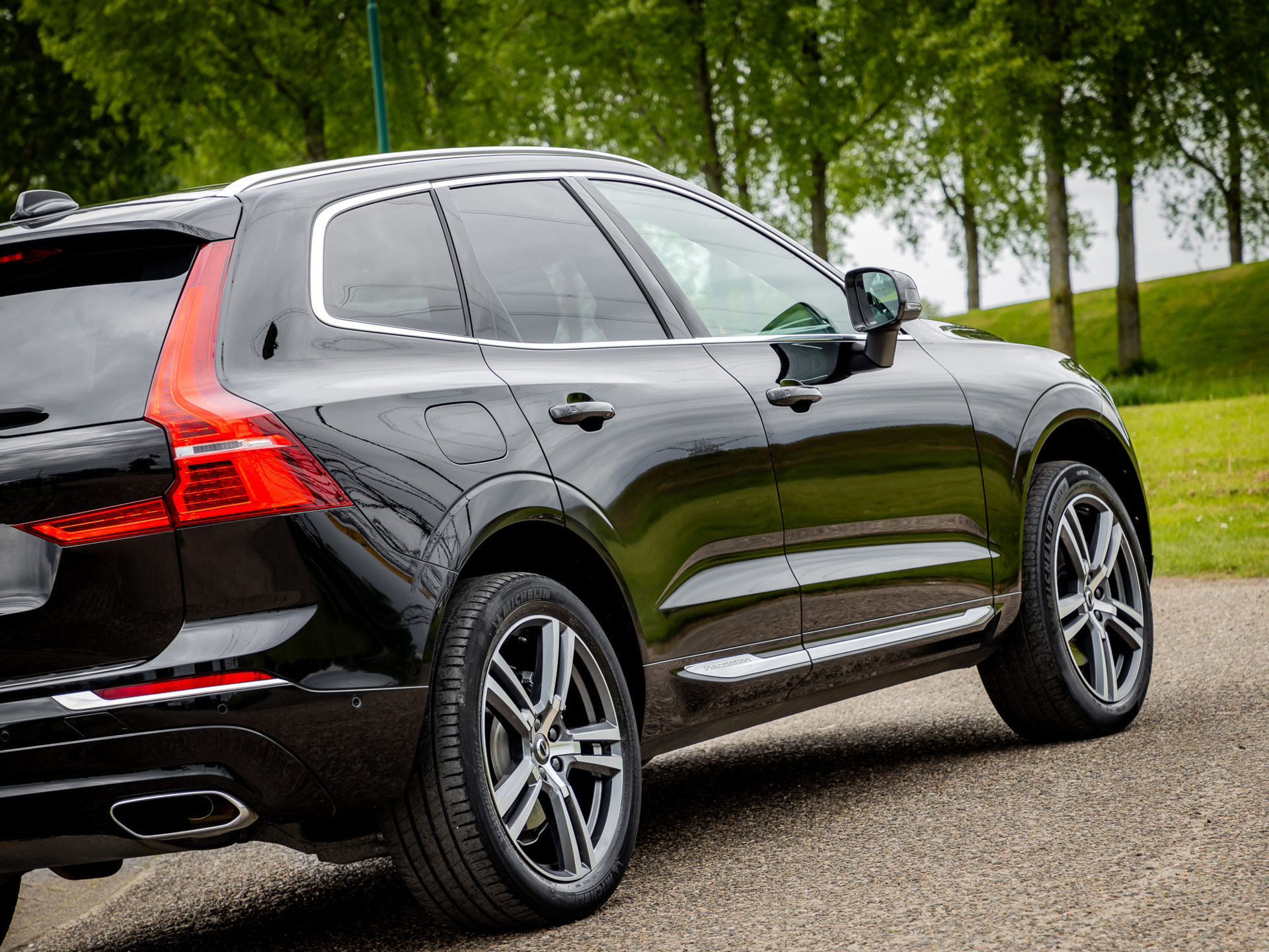 Foto van Volvo Xc60