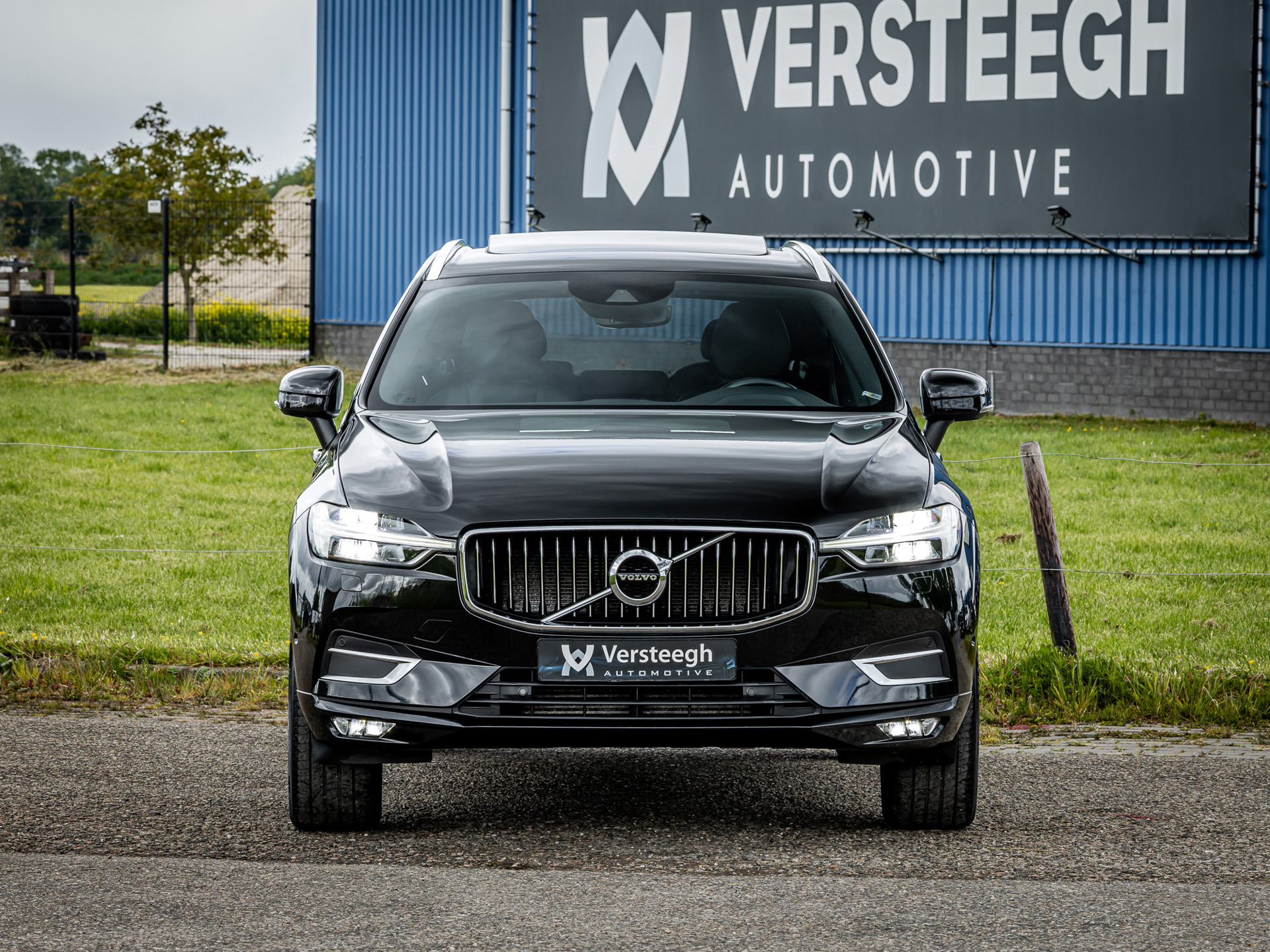 Foto van Volvo Xc60