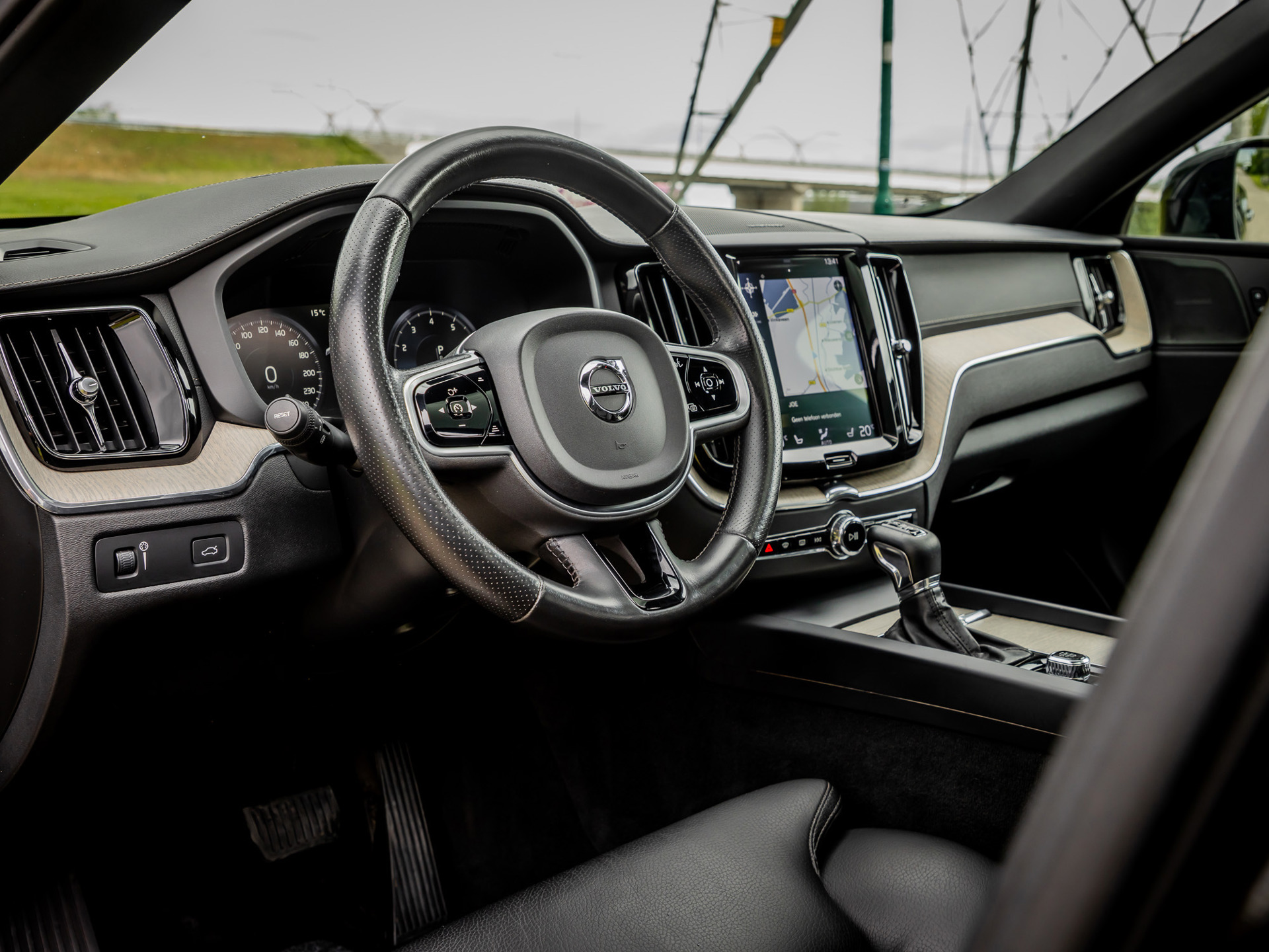 Foto van Volvo Xc60