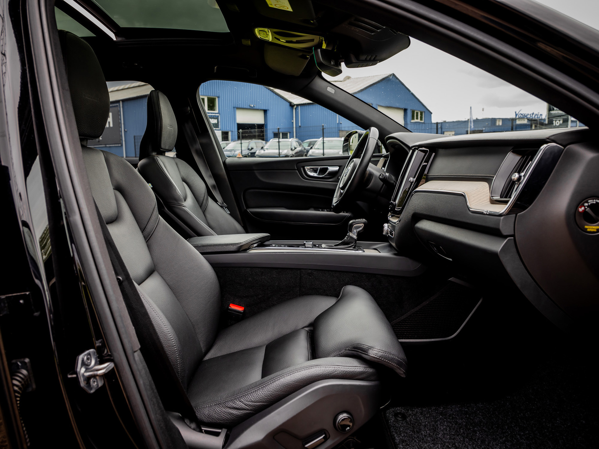 Foto van Volvo Xc60