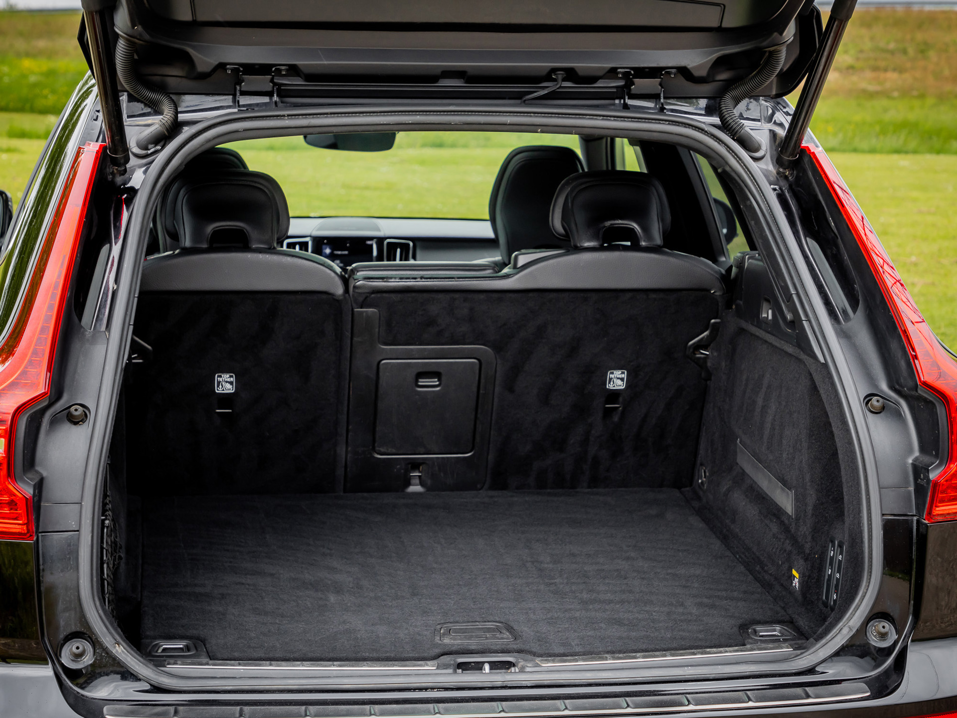 Foto van Volvo Xc60