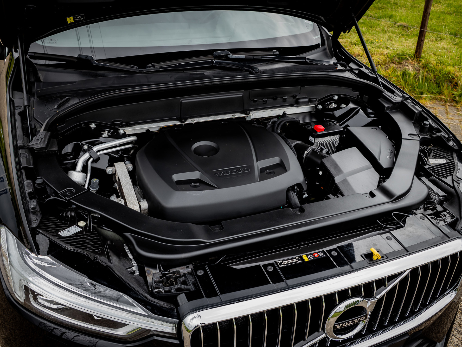 Foto van Volvo Xc60
