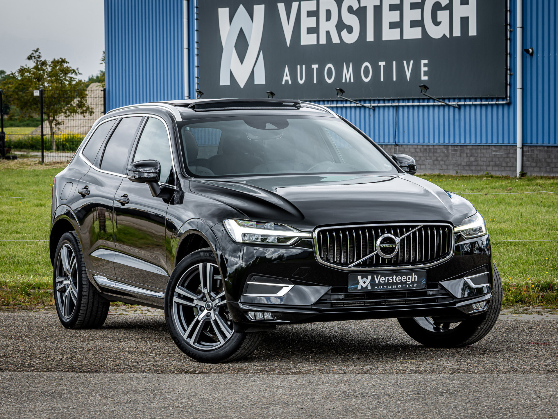 Foto van Volvo Xc60