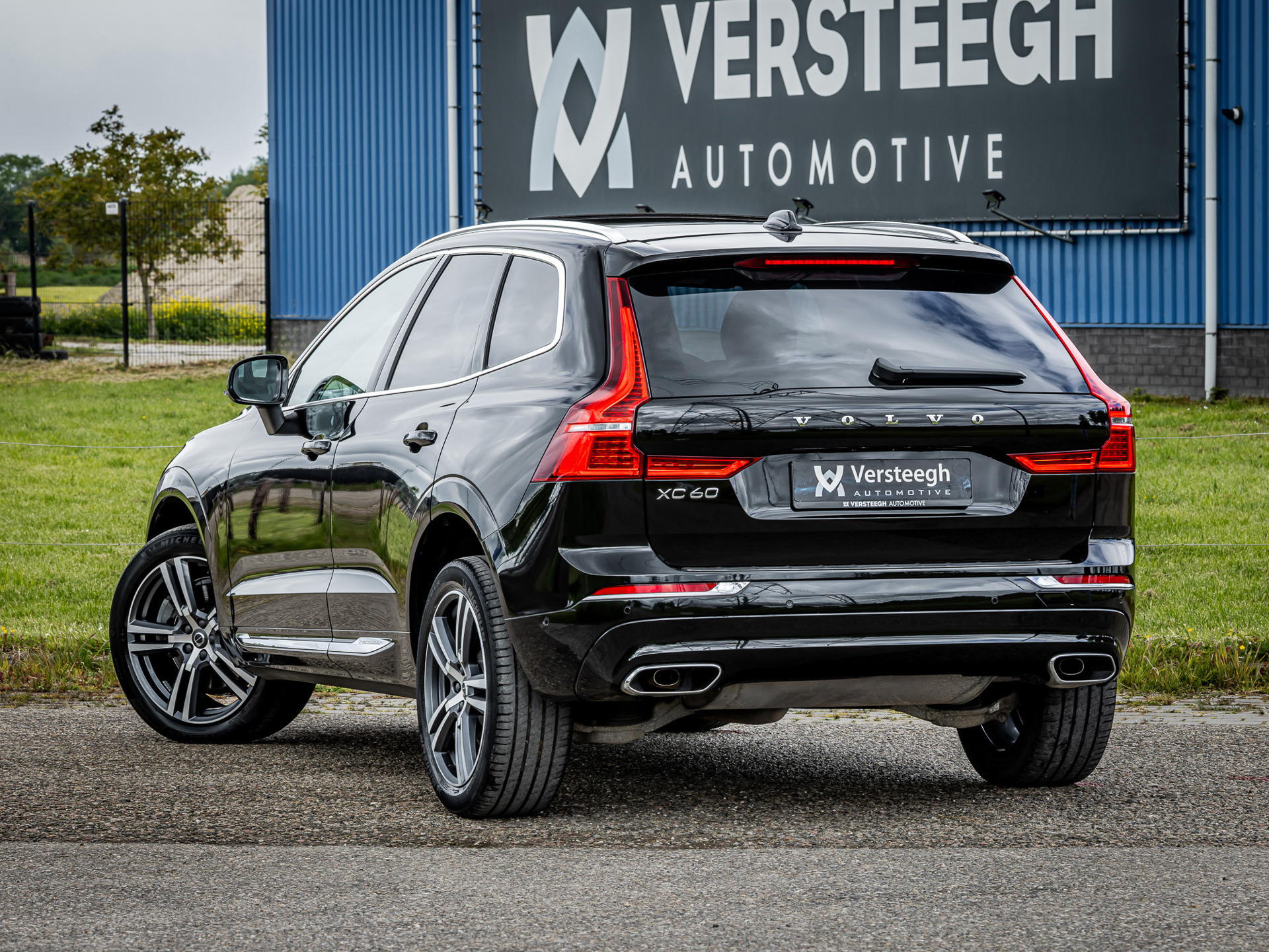 Foto van Volvo Xc60