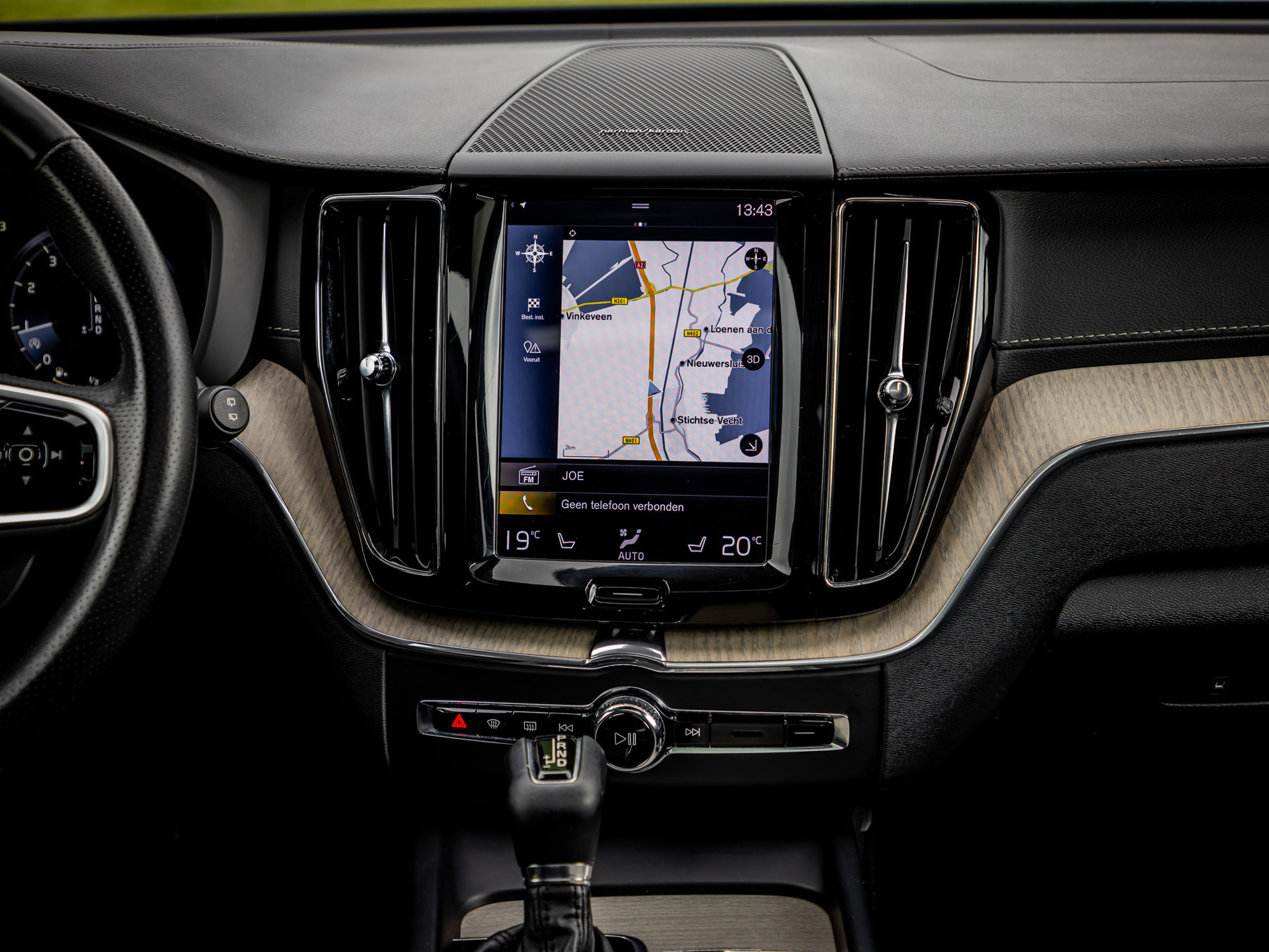 Foto van Volvo Xc60
