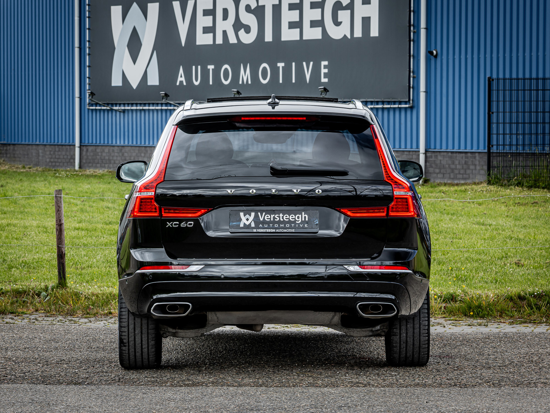 Foto van Volvo Xc60