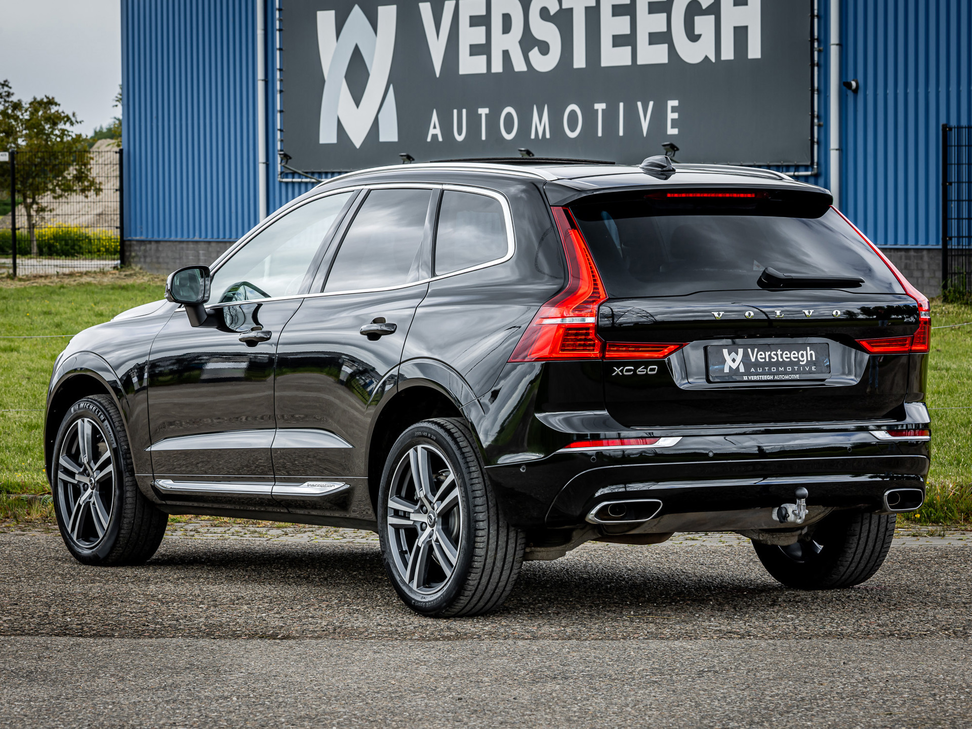 Foto van Volvo Xc60
