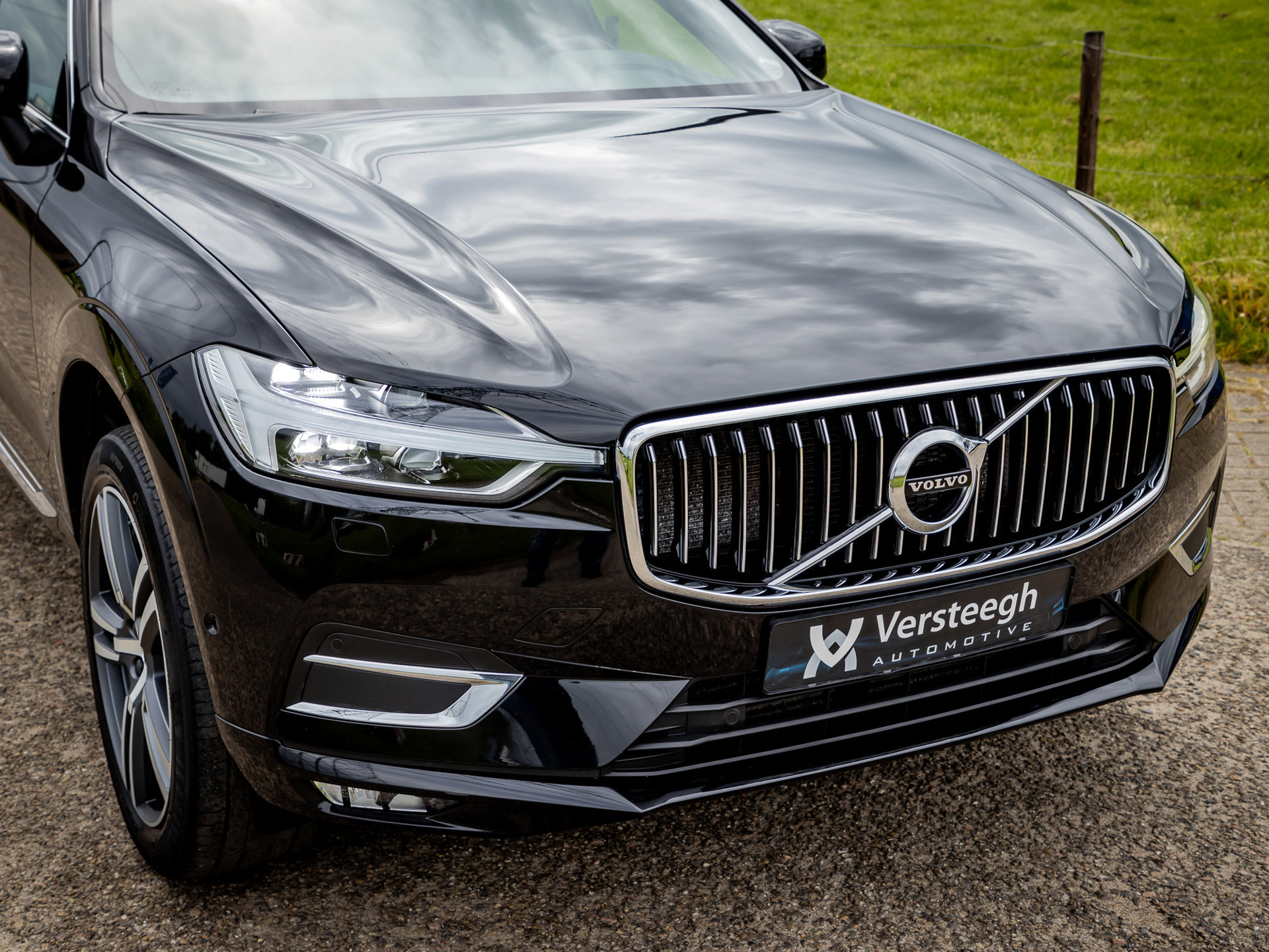 Foto van Volvo Xc60