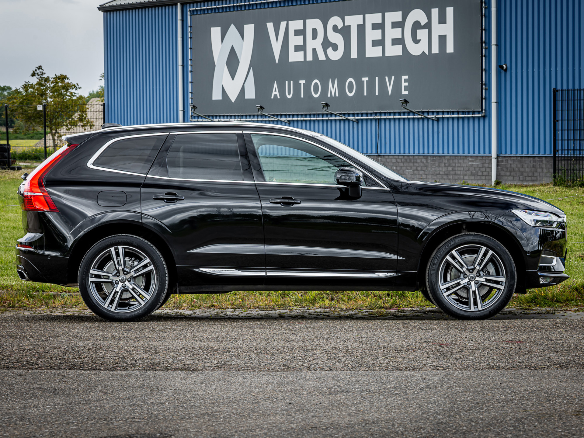 Foto van Volvo Xc60