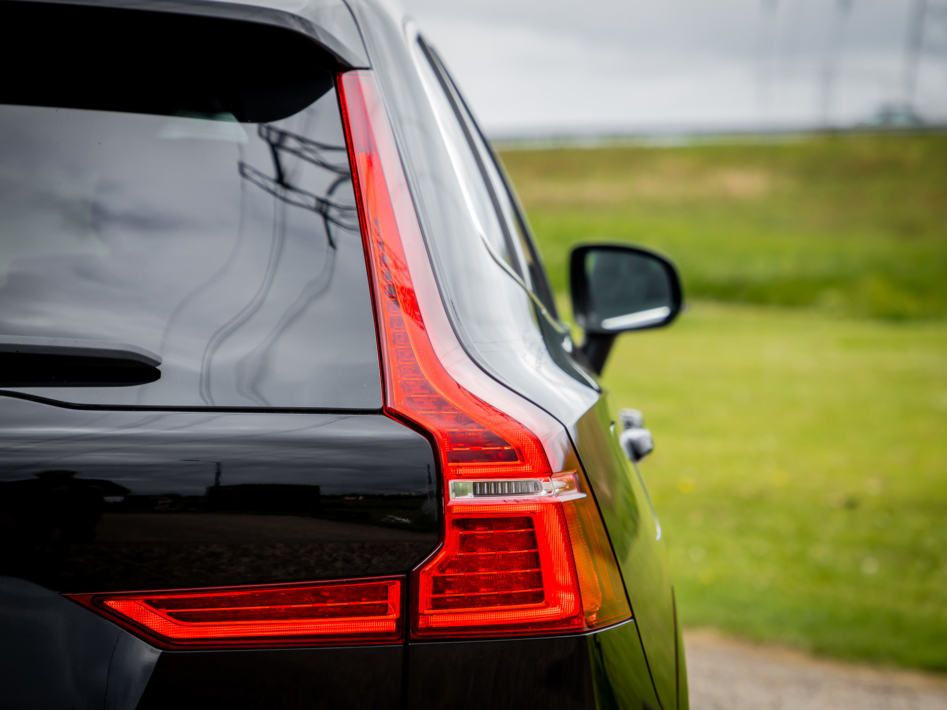 Foto van Volvo Xc60