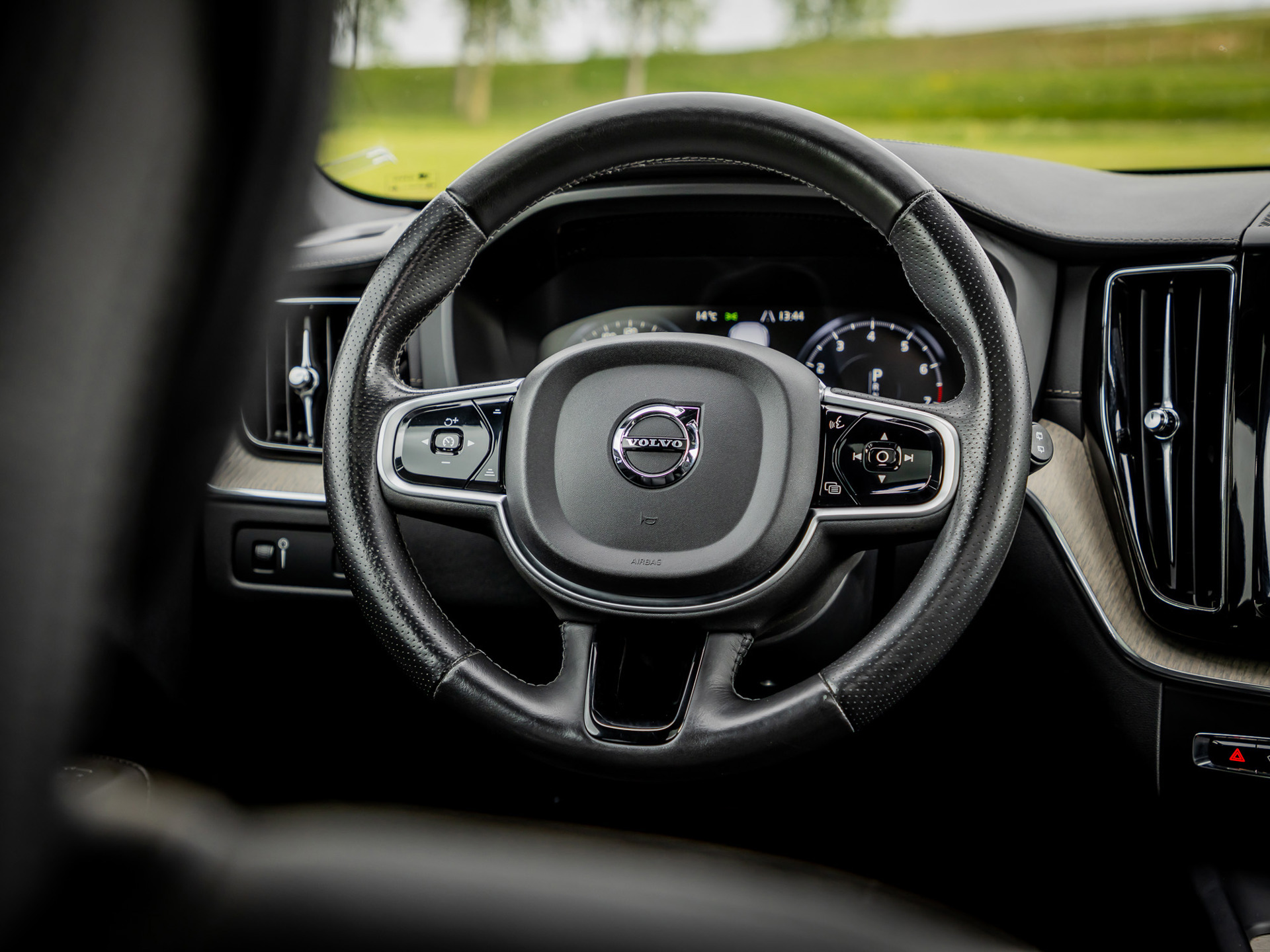 Foto van Volvo Xc60