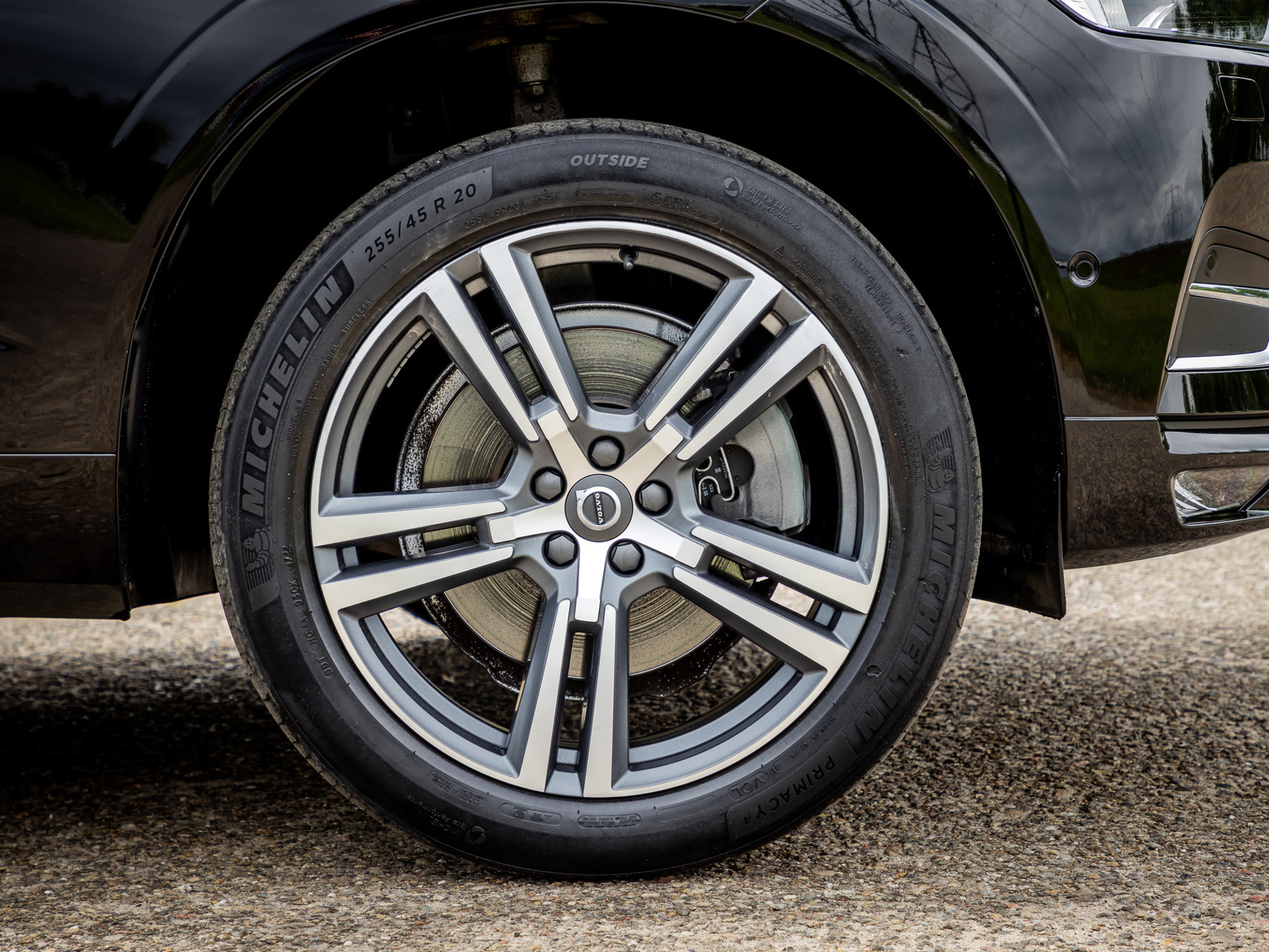 Foto van Volvo Xc60