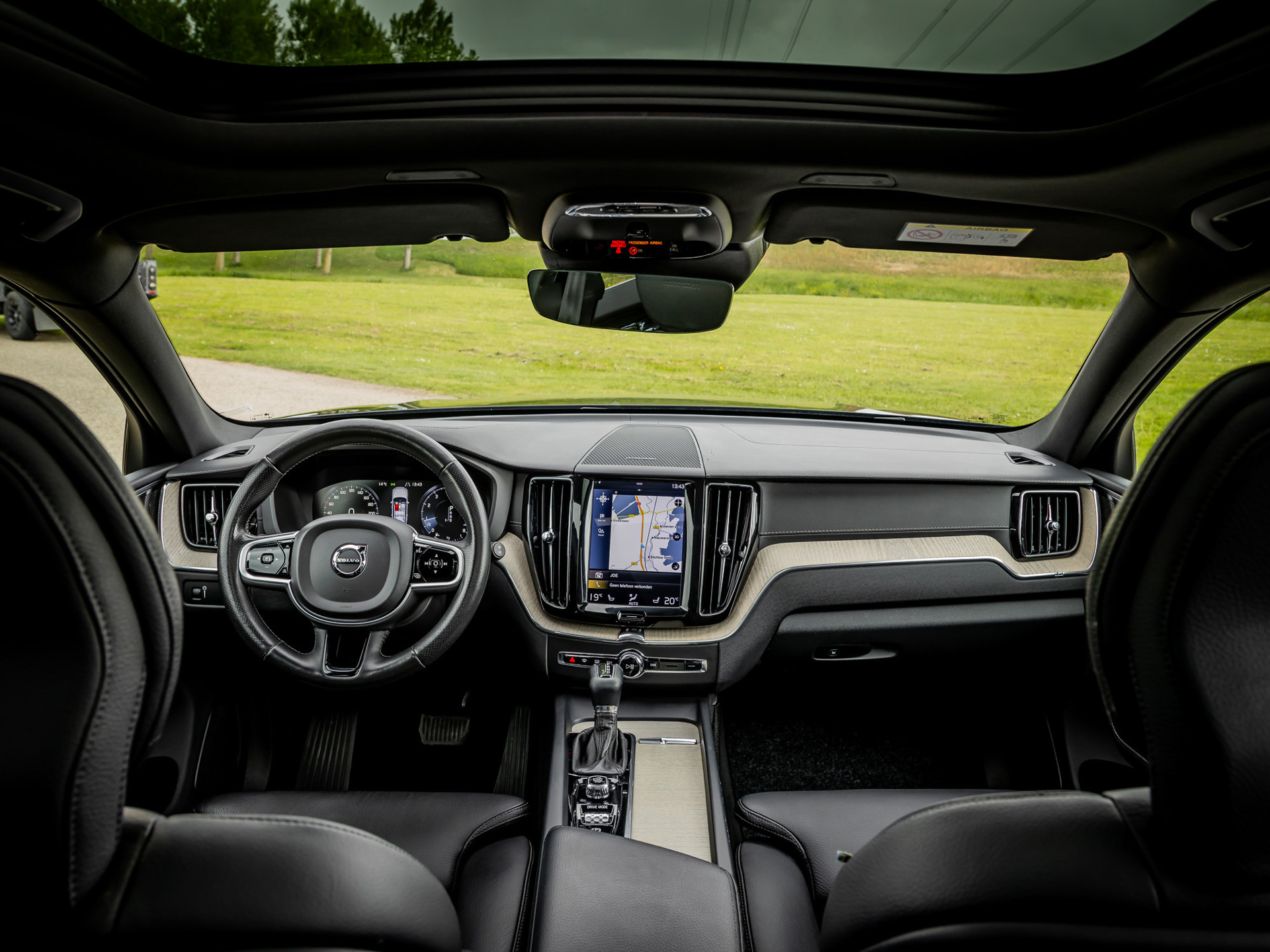 Foto van Volvo Xc60