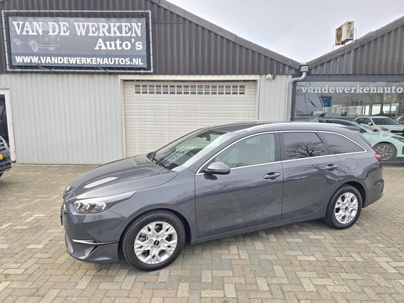 Foto van Kia Ceed Sportswagon
