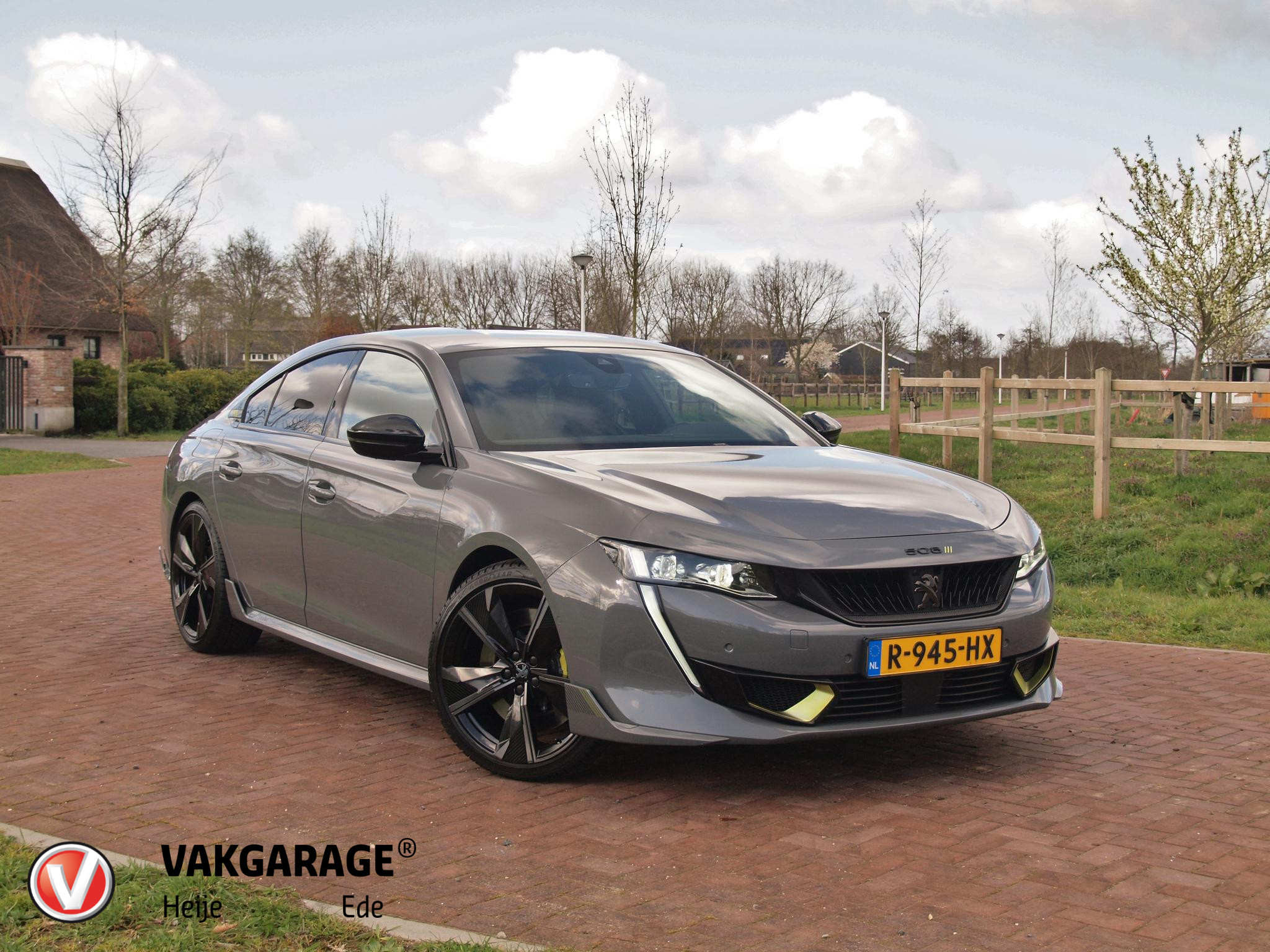 Foto van Peugeot 508