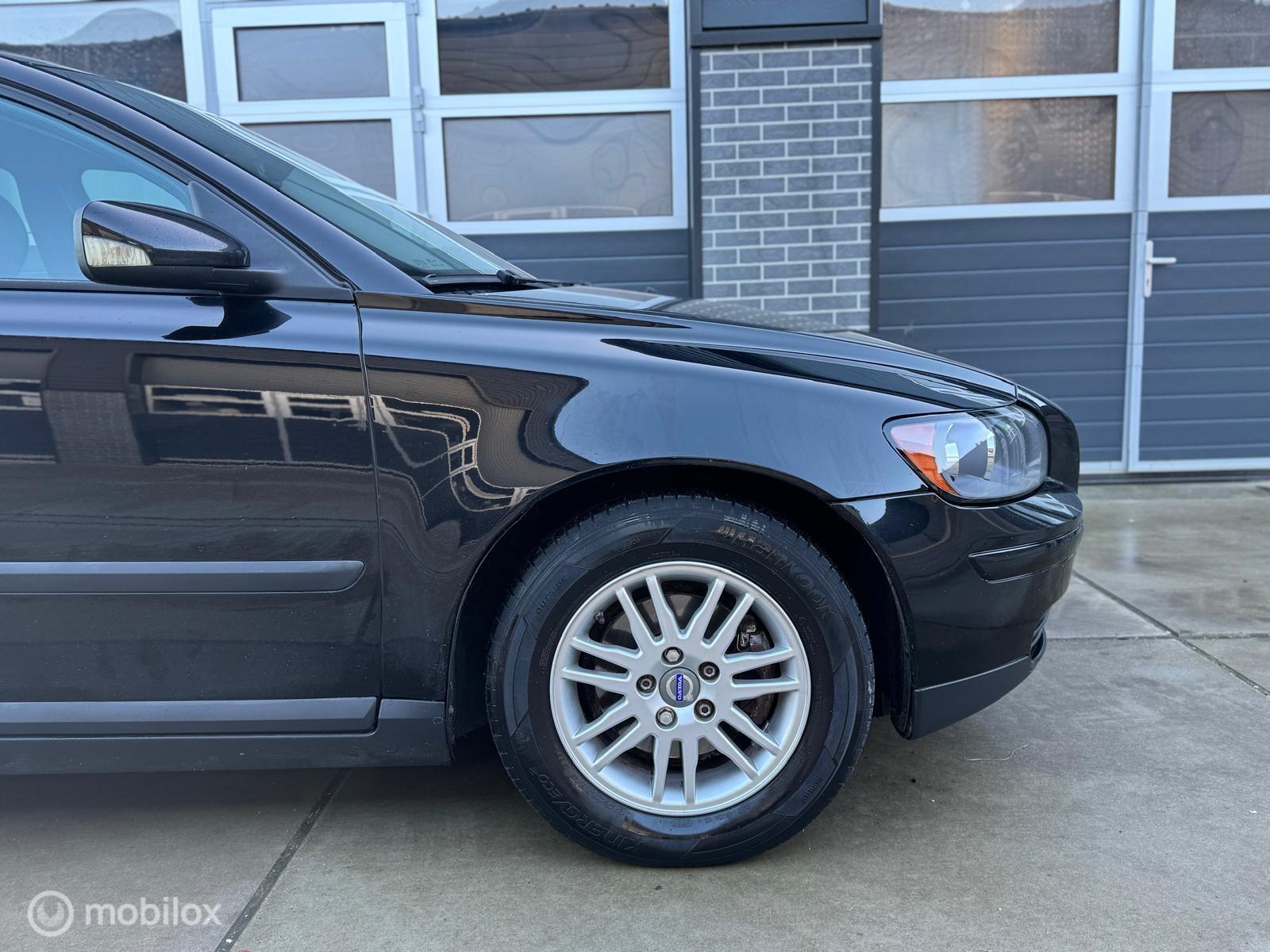 Foto van Volvo V50