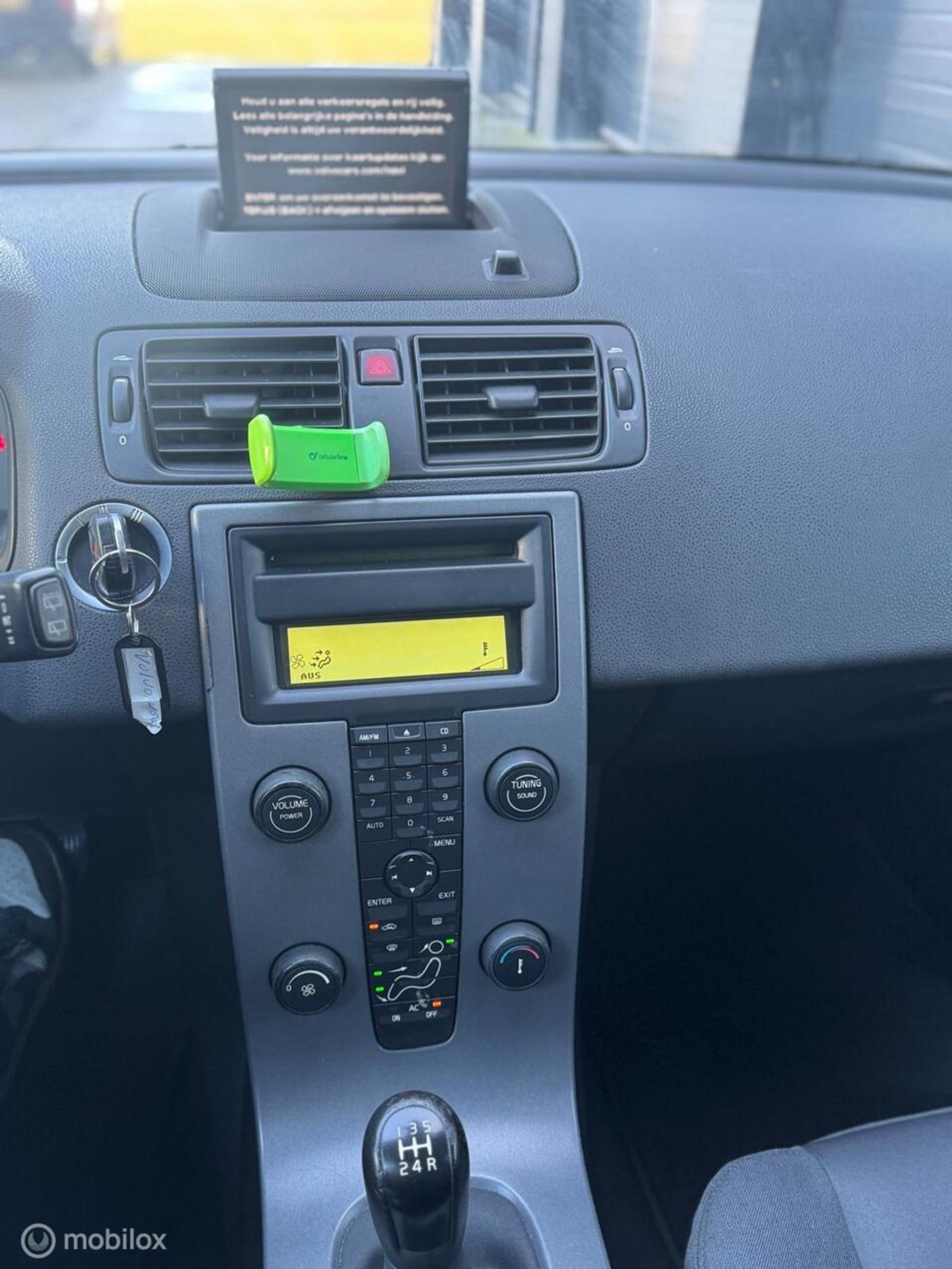 Foto van Volvo V50
