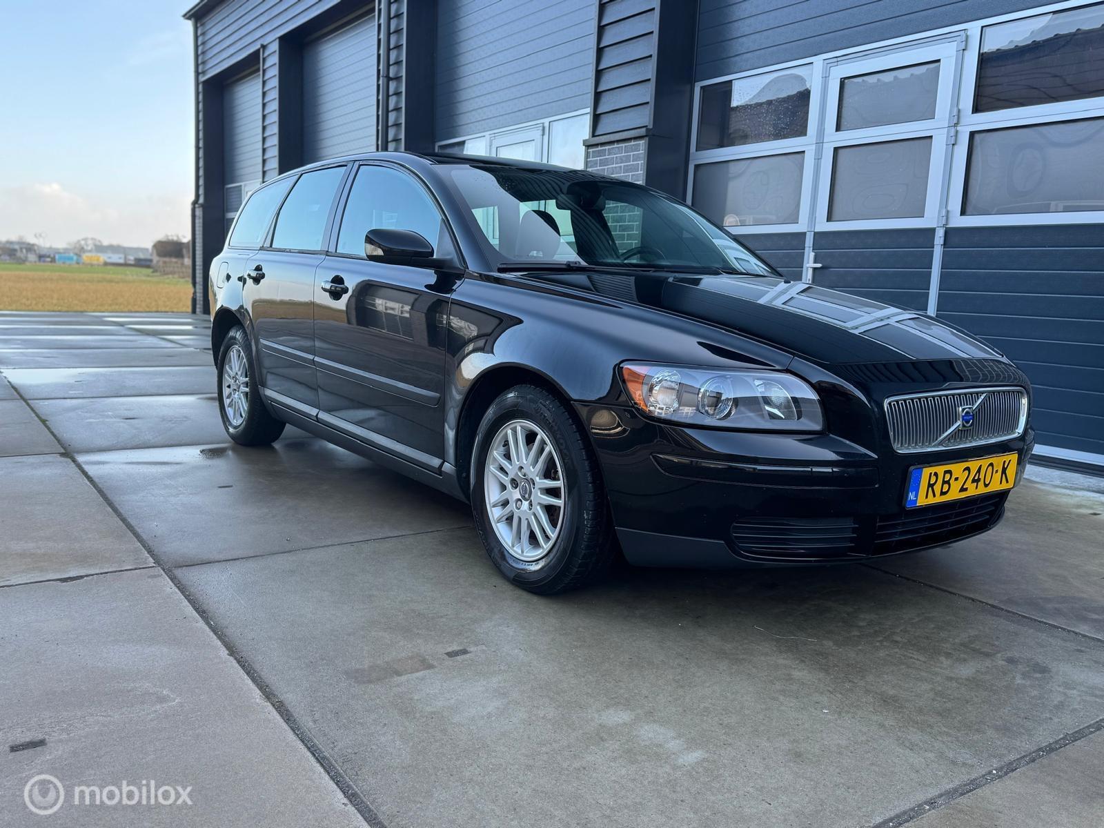 Foto van Volvo V50