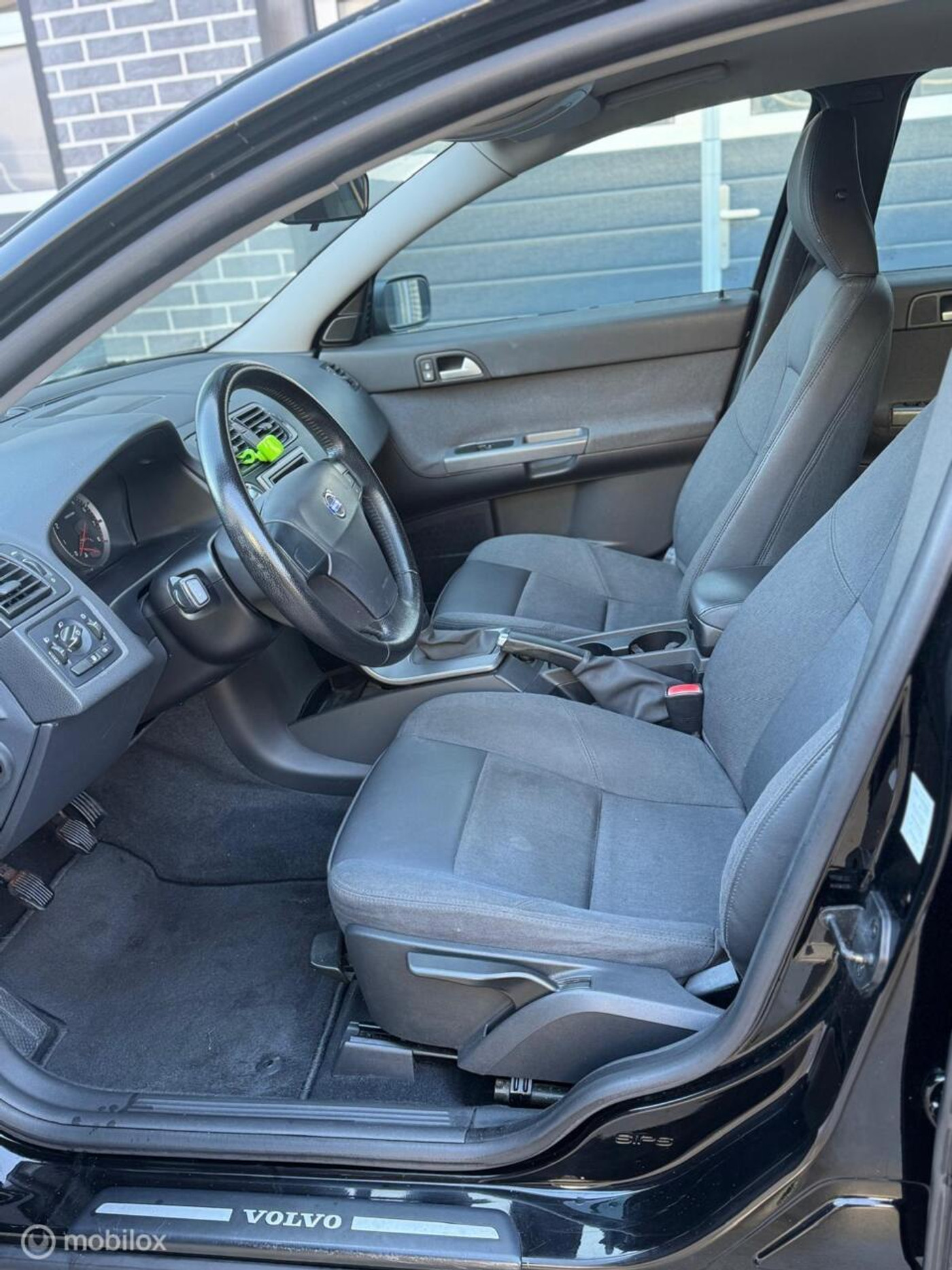 Foto van Volvo V50