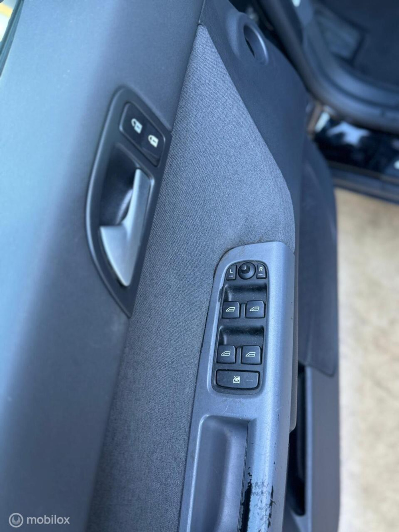 Foto van Volvo V50