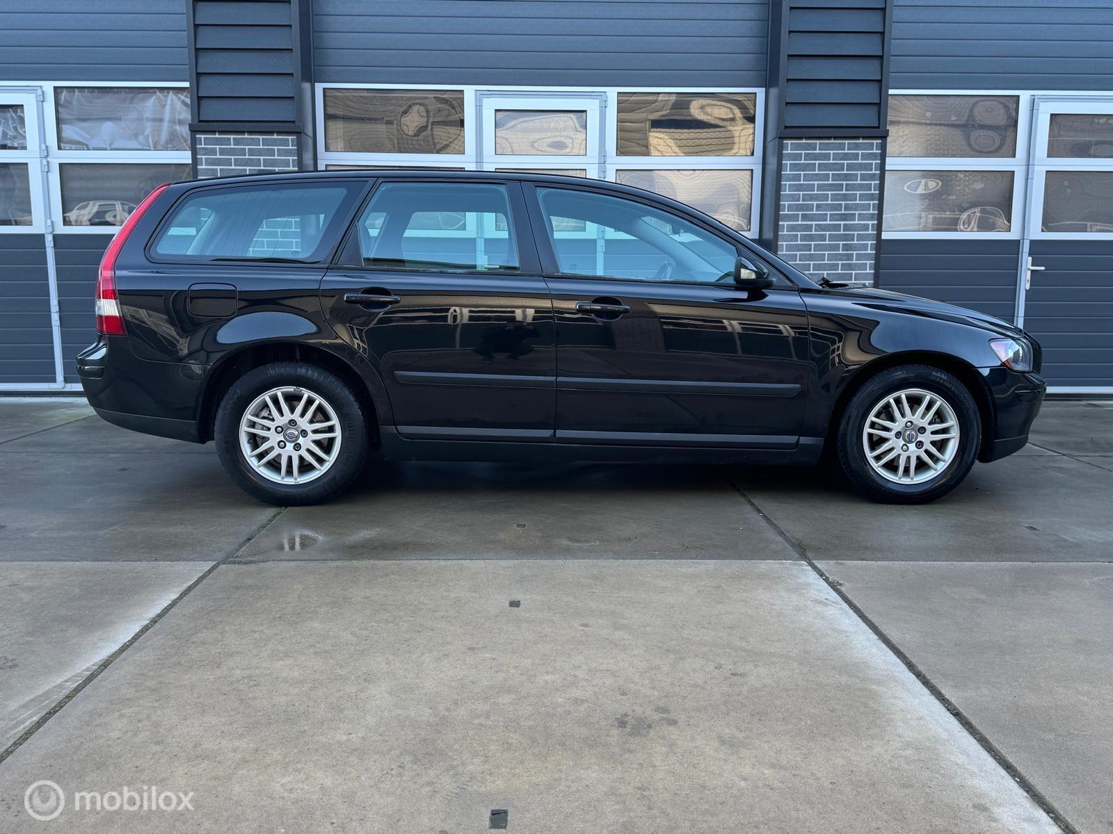 Foto van Volvo V50