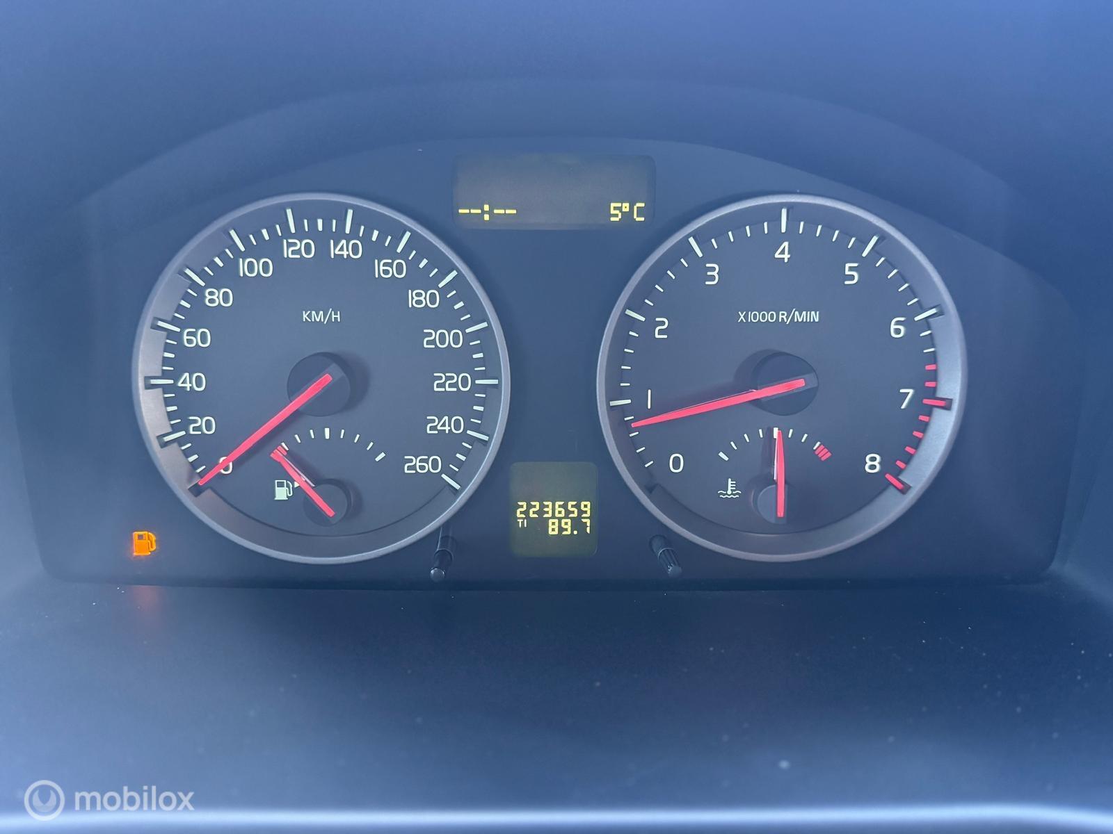 Foto van Volvo V50