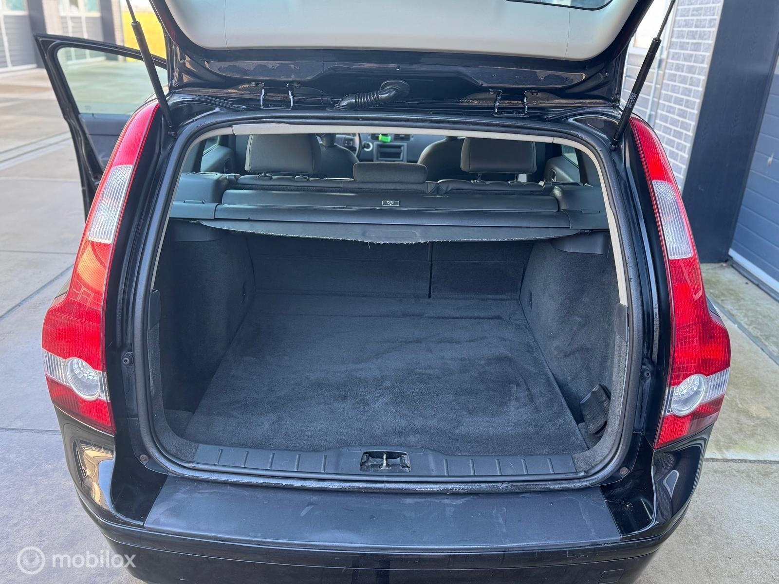Foto van Volvo V50